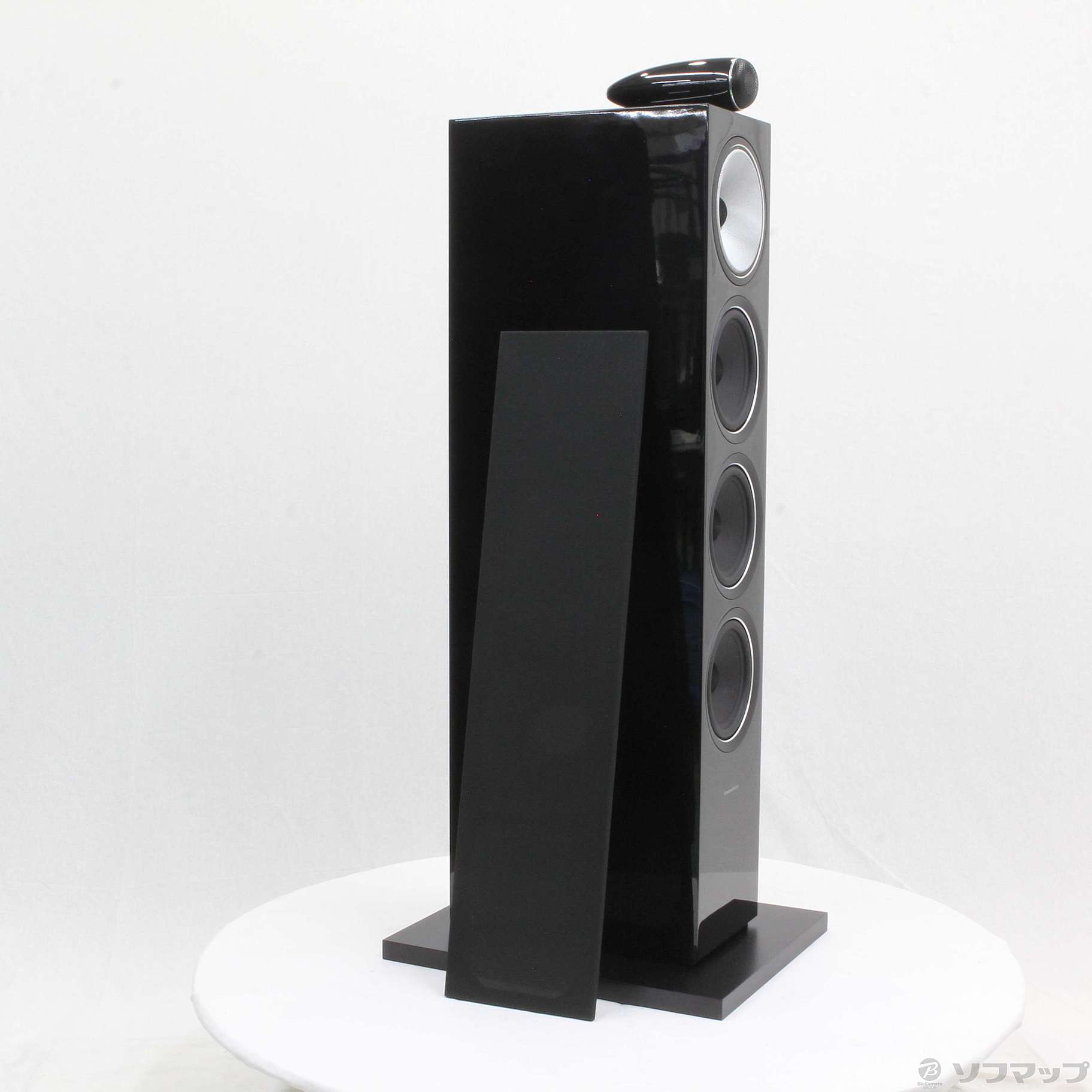 中古】〔展示品〕 702S2 B ブラック 単品 [2133032118011] - リコレ 