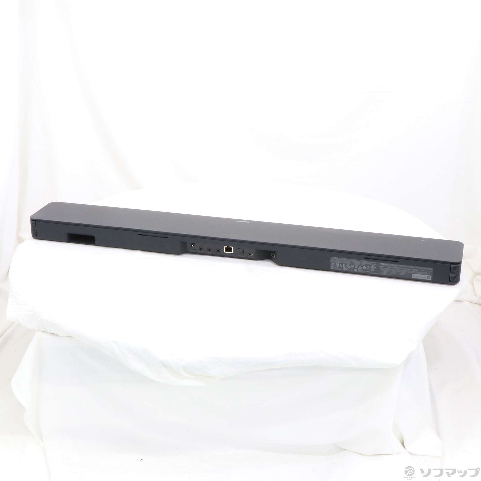 中古】〔展示品〕 Bose Soundbar 500 [2133032118486] - リコレ