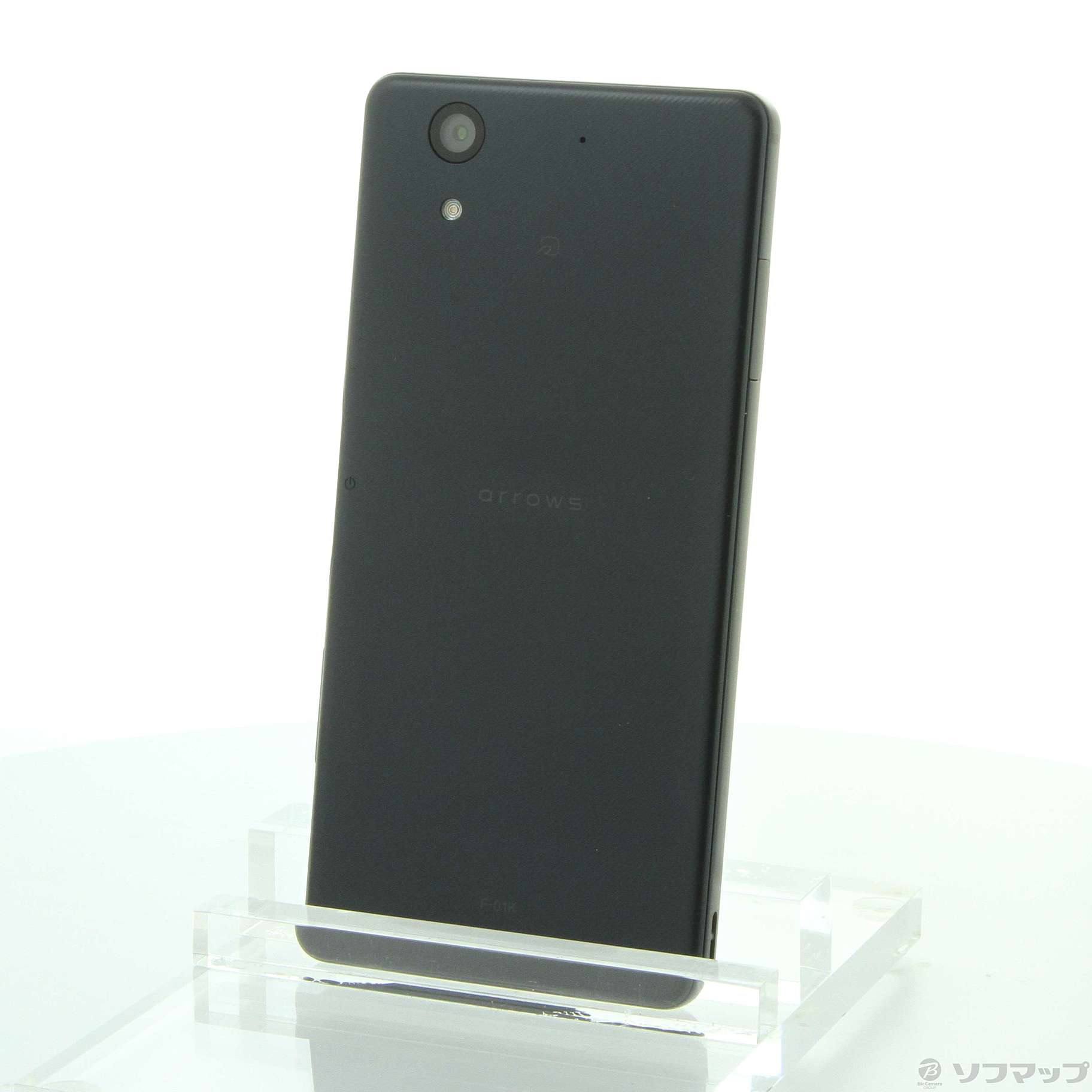 中古】ARROWS NX 32GB ブルーブラック F-01K docomoロック解除