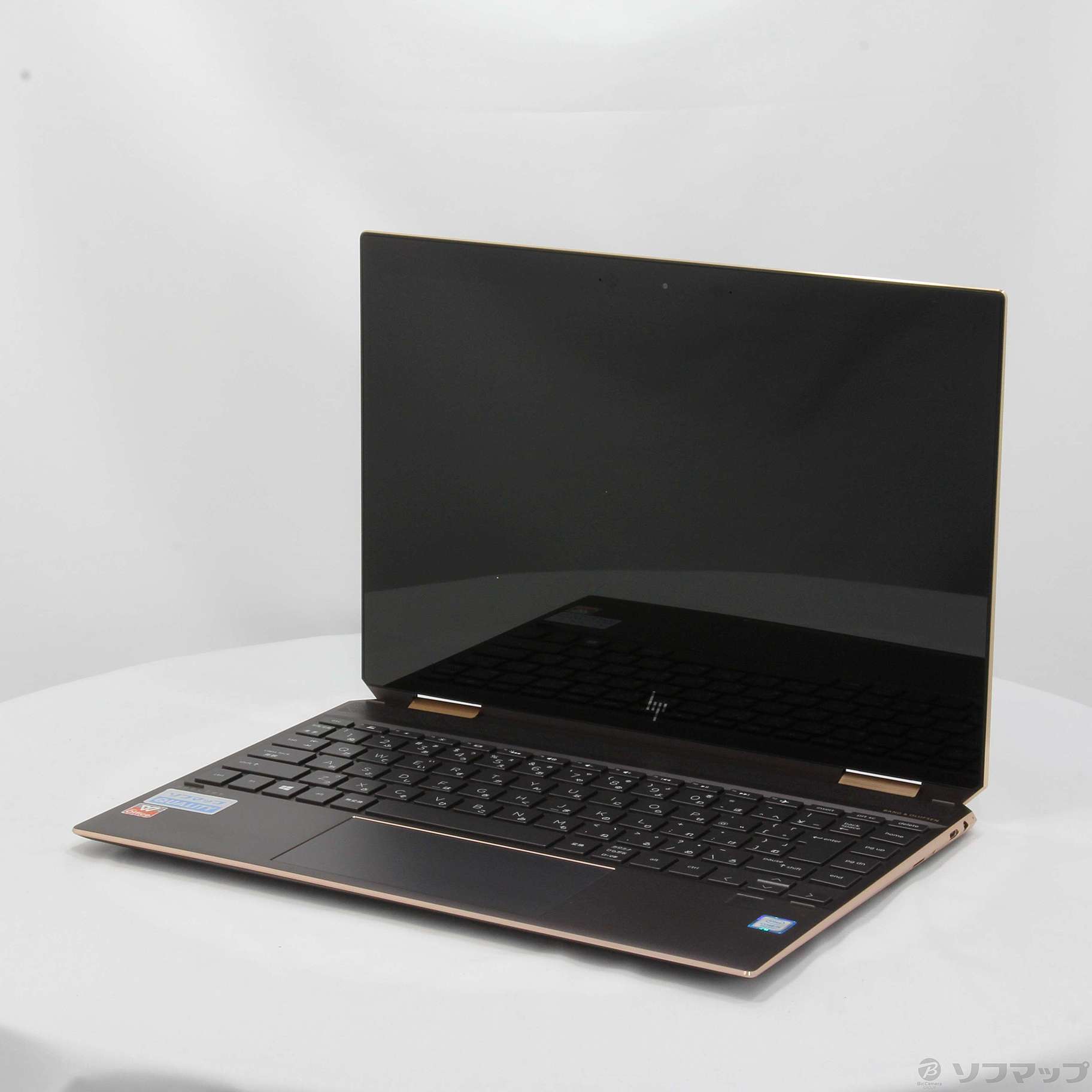 HP Spectre x360 13-ap0034TU 5KX19PA-AAAA アッシュブラック 〔Windows 10〕