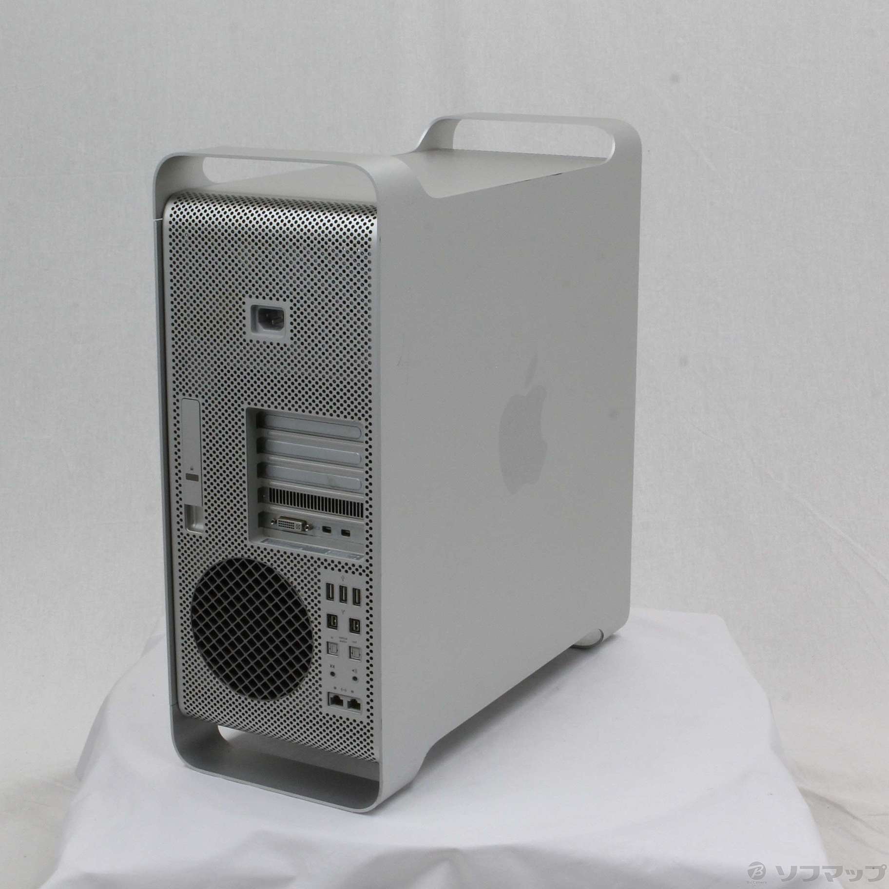 中古】Mac Pro Mid 2012 MD771J／A 2.4GHz 12GB SSD395GB