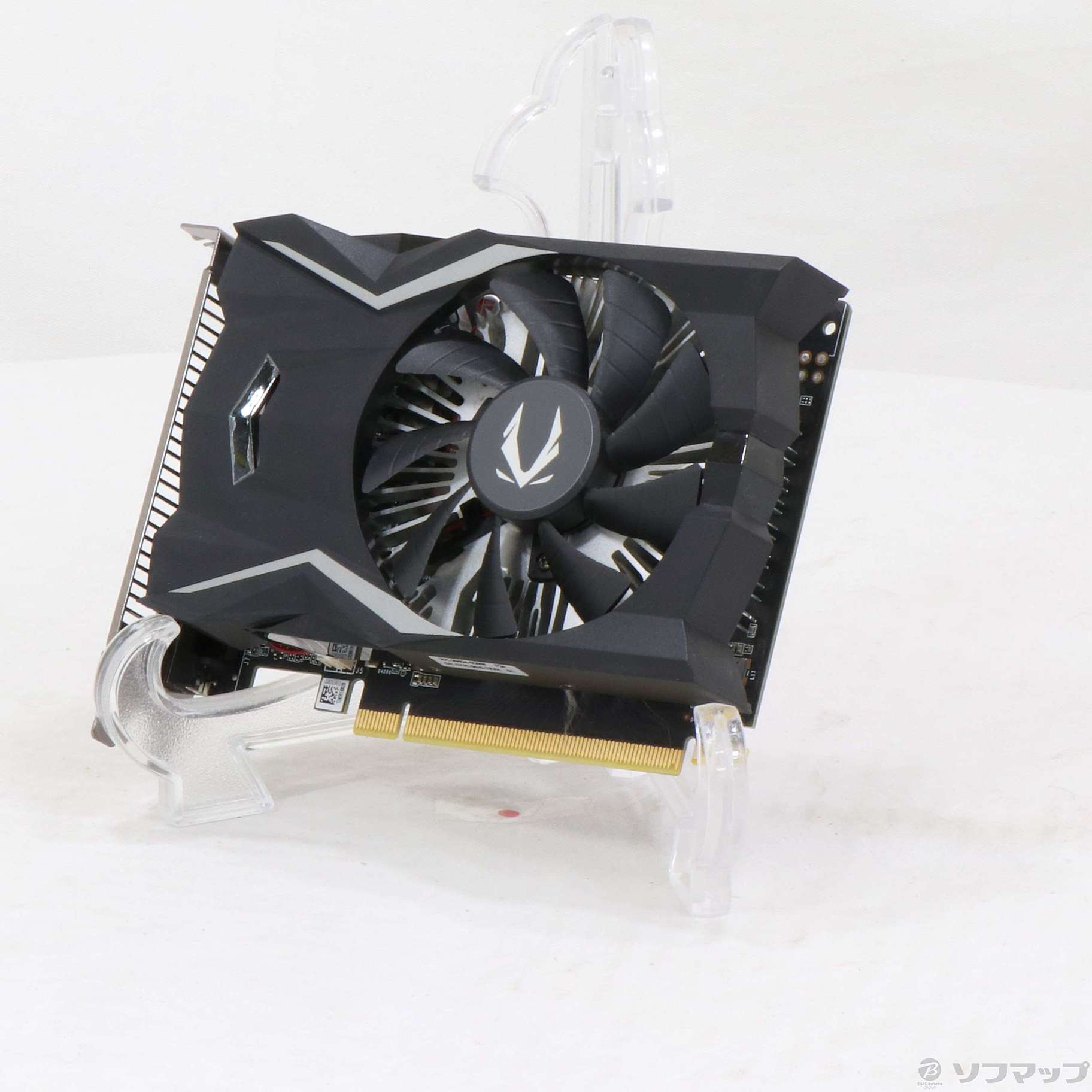 中古】ZOTAC GAMING GeForce GTX 1650 OC GDDR6 ZT-T16520F-10L