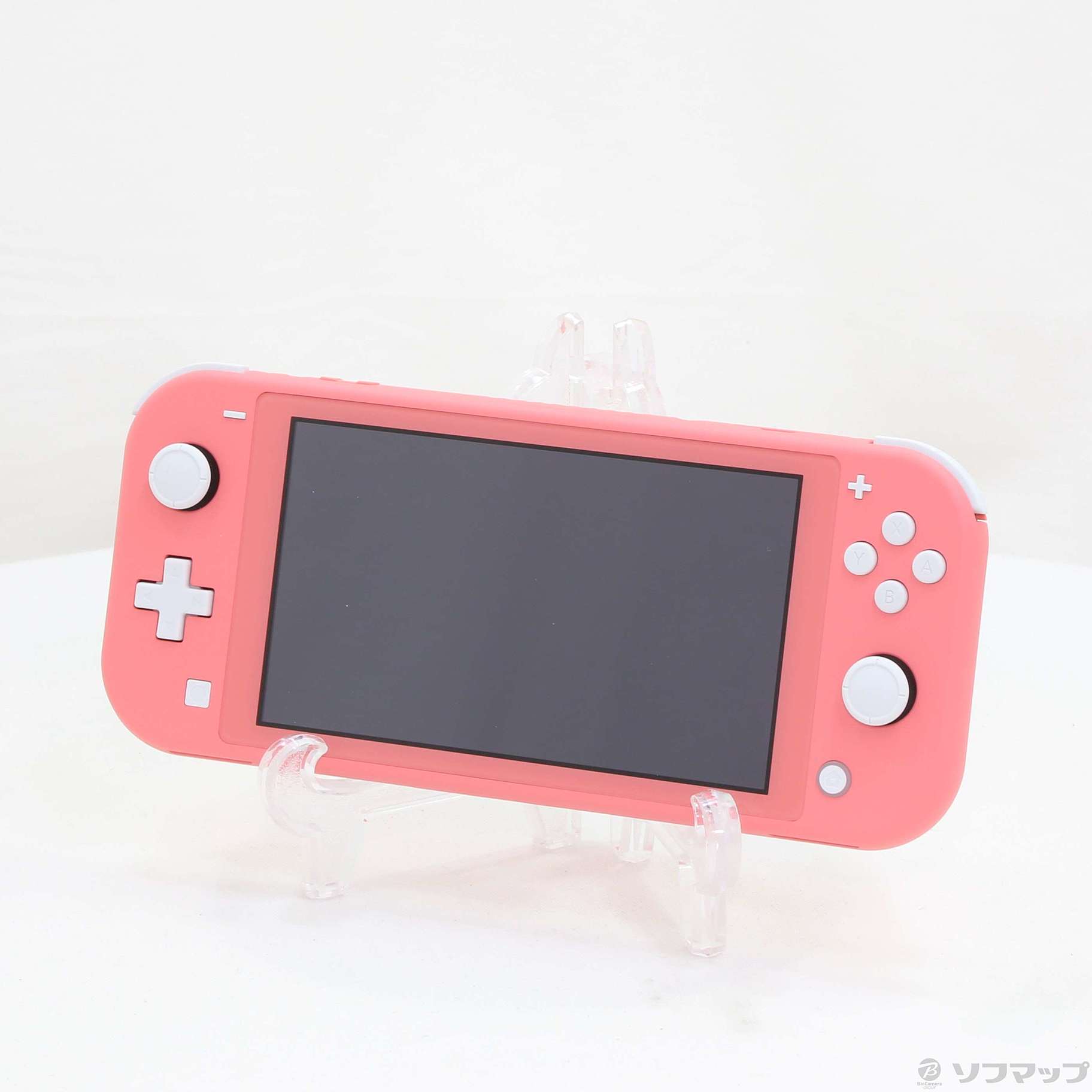 中古】Nintendo Switch Lite コーラル [2133032129246] - リコレ