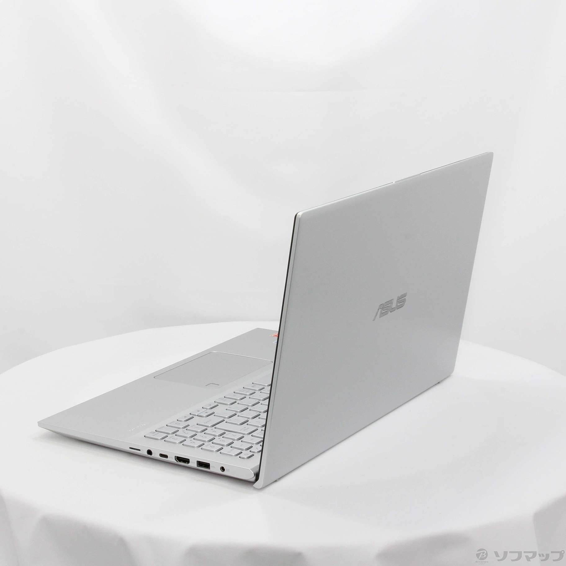 中古】VivoBook 15 X512DA X512DA-BC2021TS トランスペアレント