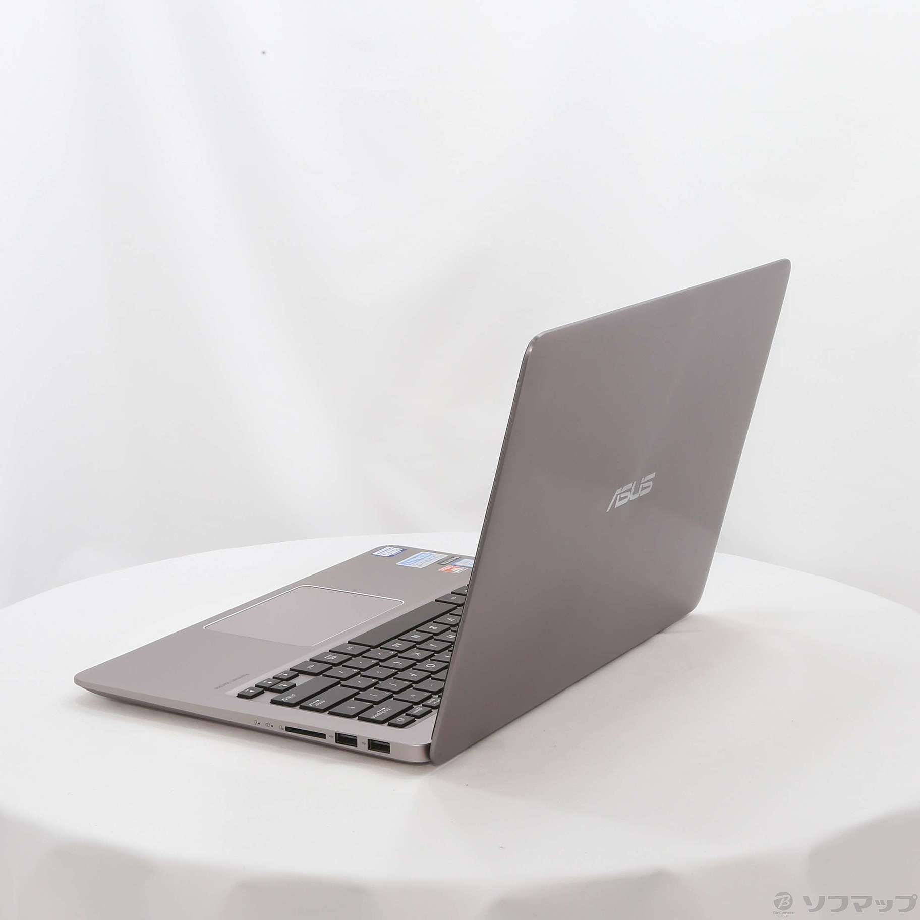 中古】ZenBook BX310UA BX310UA-FC1001T 〔Windows 10