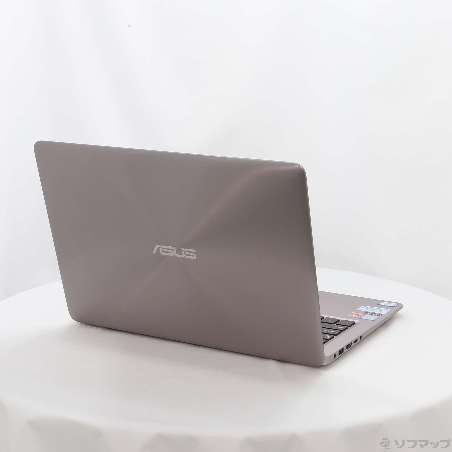 中古】ZenBook BX310UA BX310UA-FC1001T 〔Windows 10