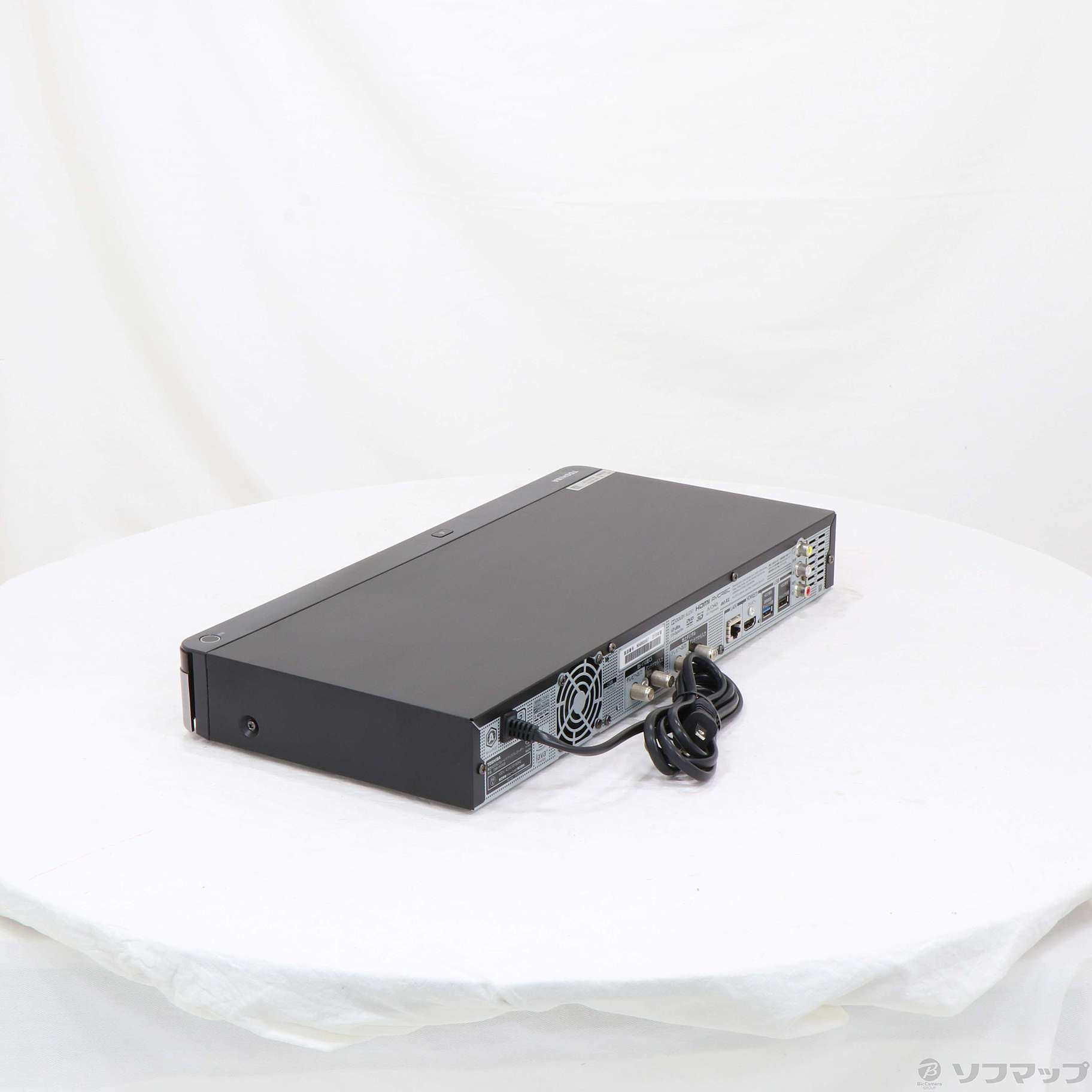 中古】REGZAタイムシフトマシン DBR-M2008 [2133032133908] - リコレ