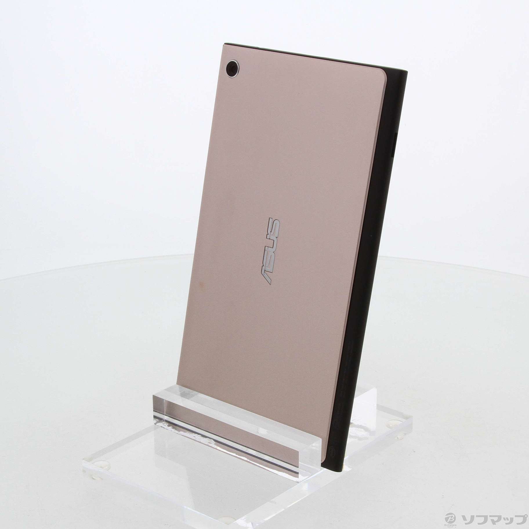 中古】セール対象品 MeMO Pad 7 16GB シャンパンゴールド ME572CL 
