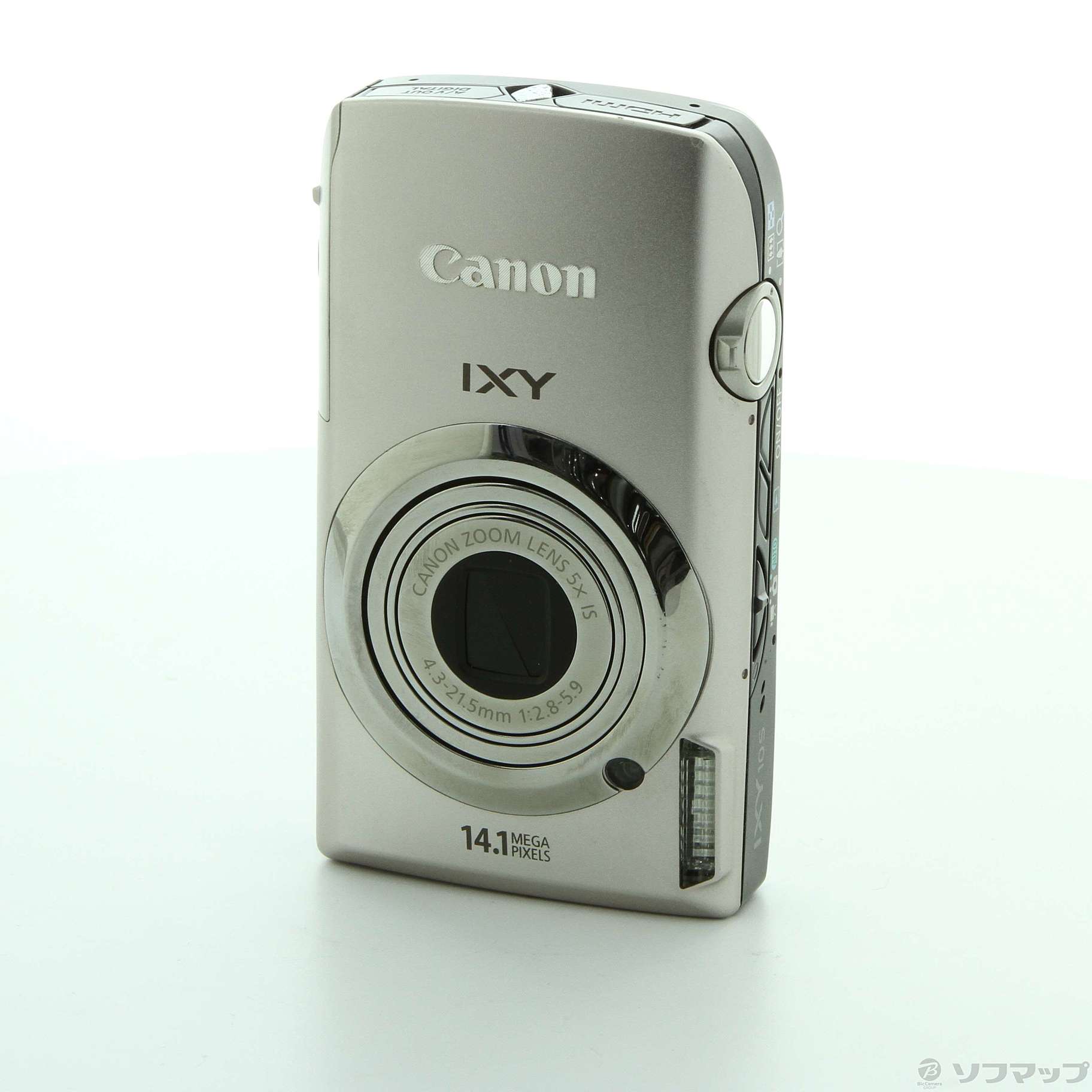 新品即決 《動作確認済み 美品》Canon IXY 10S SL キャノン デジタルカメラ asakusa.sub.jp