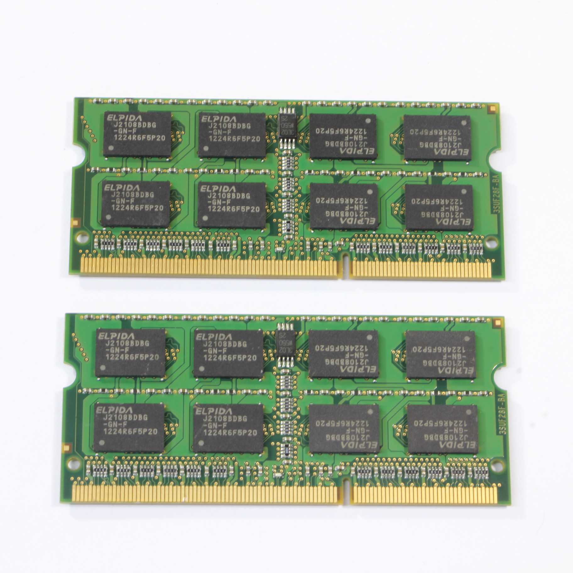 中古】ノートPCメモリ 204P DDR3 8GB 4GB×2枚組 PC3-10600 DDR3-1333 [2133032135872] -  リコレ！|ビックカメラグループ ソフマップの中古通販サイト