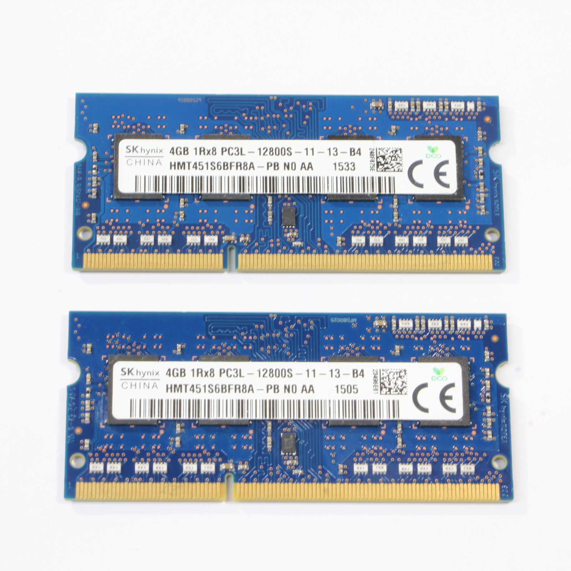 値下げ メモリDDR3L-1600 4GB 10枚セット - PCパーツ