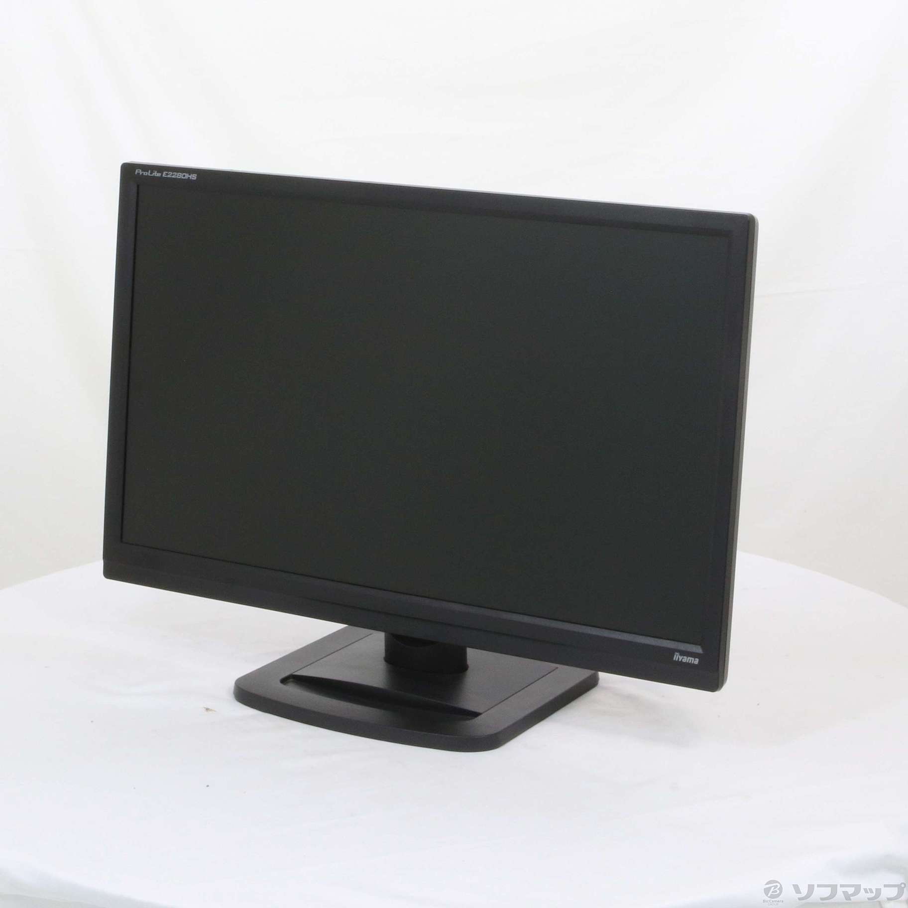 【中古】ProLite E2280HS E2280HS-B1 [2133032136947] - リコレ！|ソフマップの中古通販サイト