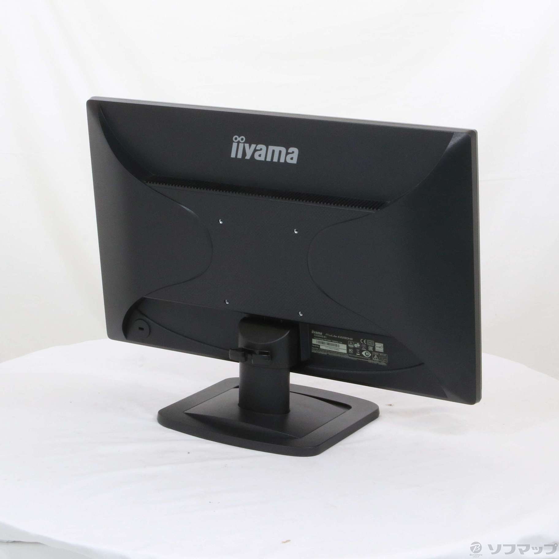 【中古】ProLite E2280HS E2280HS-B1 [2133032136947] - リコレ！|ソフマップの中古通販サイト