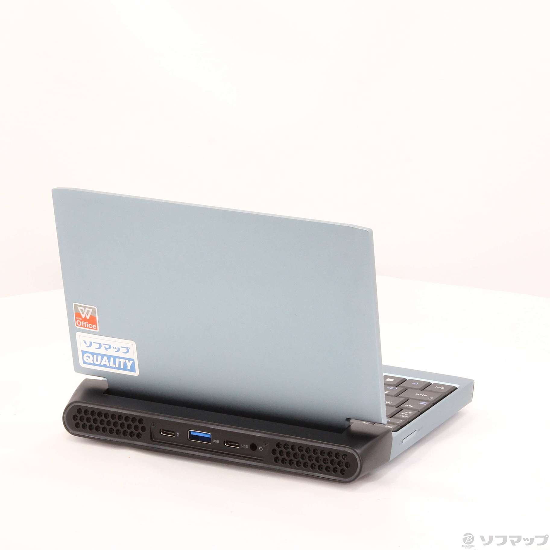 中古】OneGx1 ONEGX1J-G5 ライトグリーン 〔Windows 10