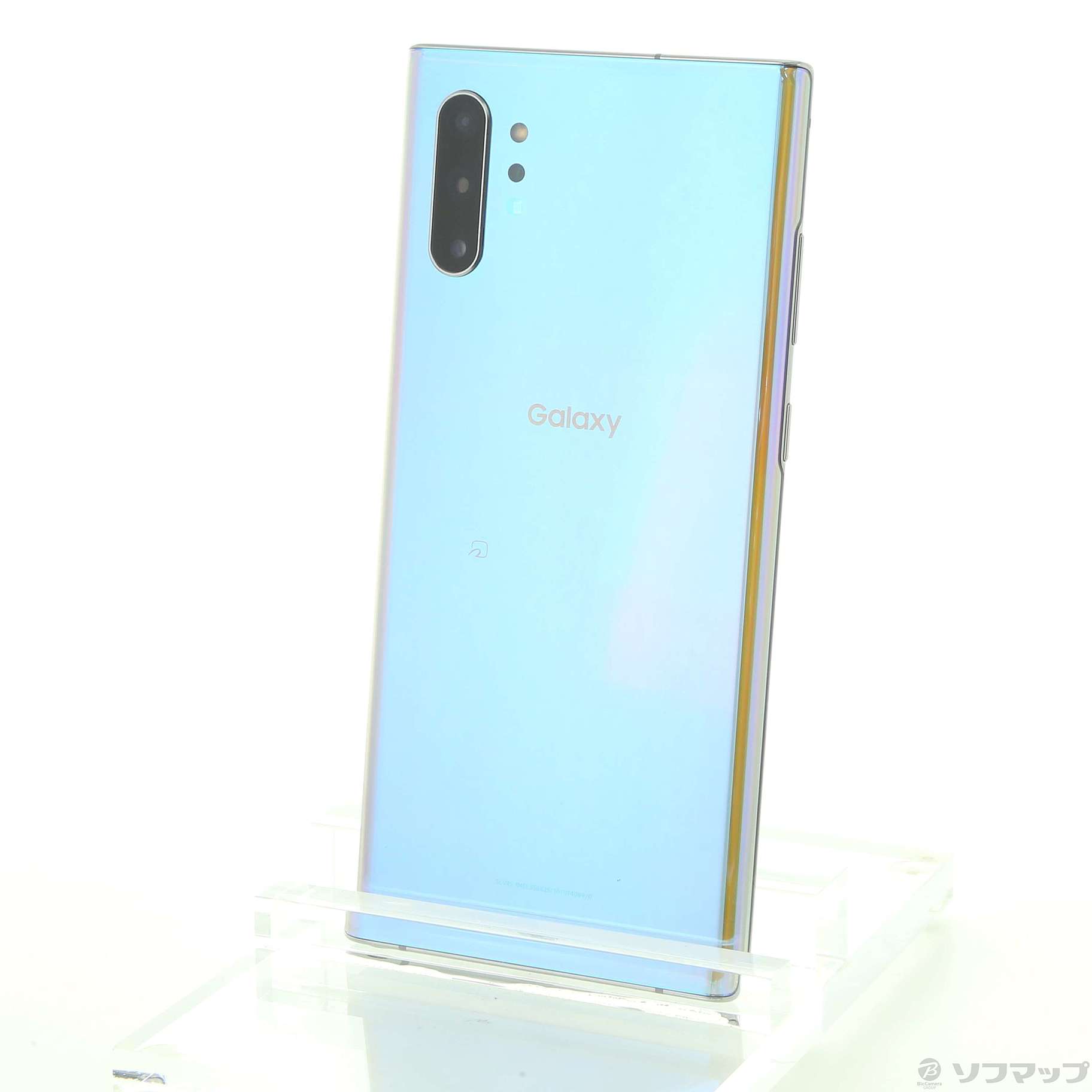 Galaxy Note10+ オーラブラック 256 GB その他 - スマートフォン本体