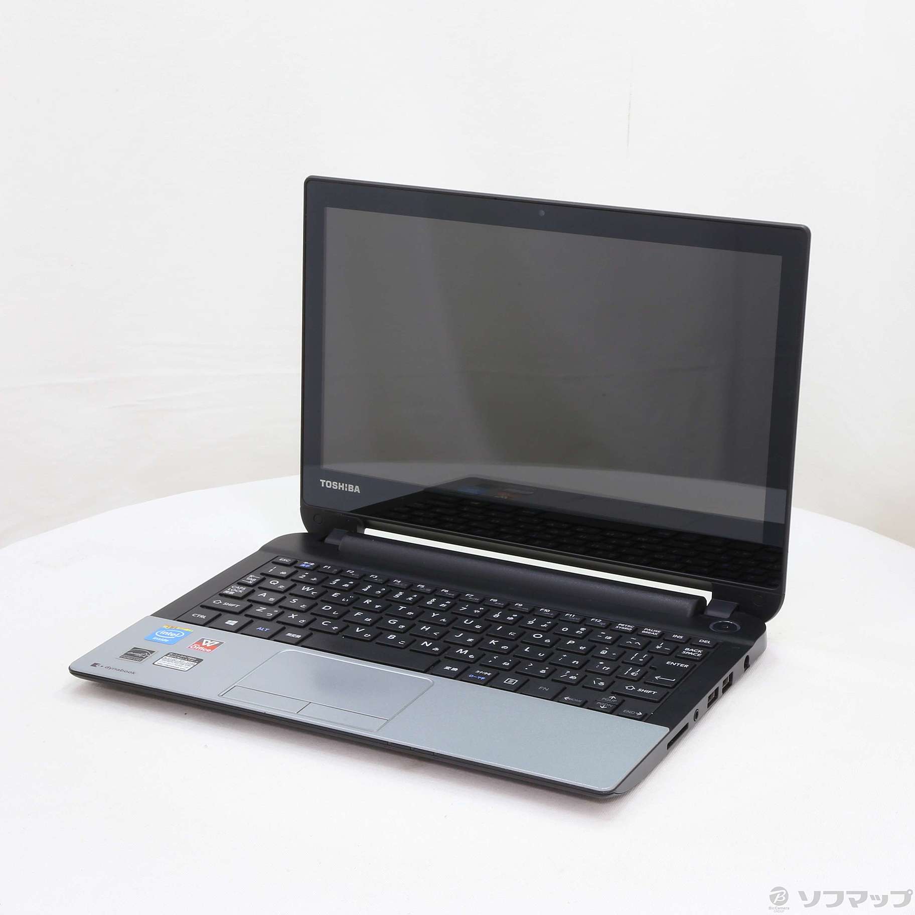 中古】dynabook N514／25L PN51425LNXS シルバー [2133032139108