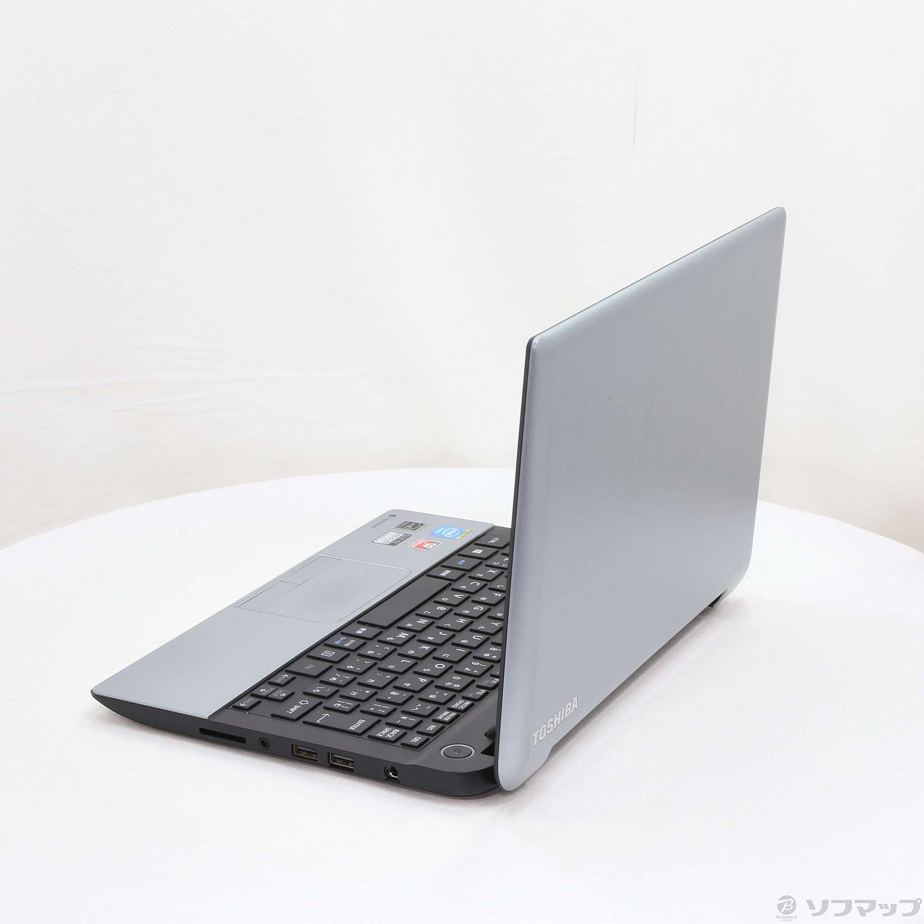 TOSHIBA 東芝/ノートパソコン/PN51425LNXS/4E028054S/Bランク/63【中古】 TOSHIBA 東芝/ノートパソコン/PN51425LNXS/4E028054S/Bランク/63