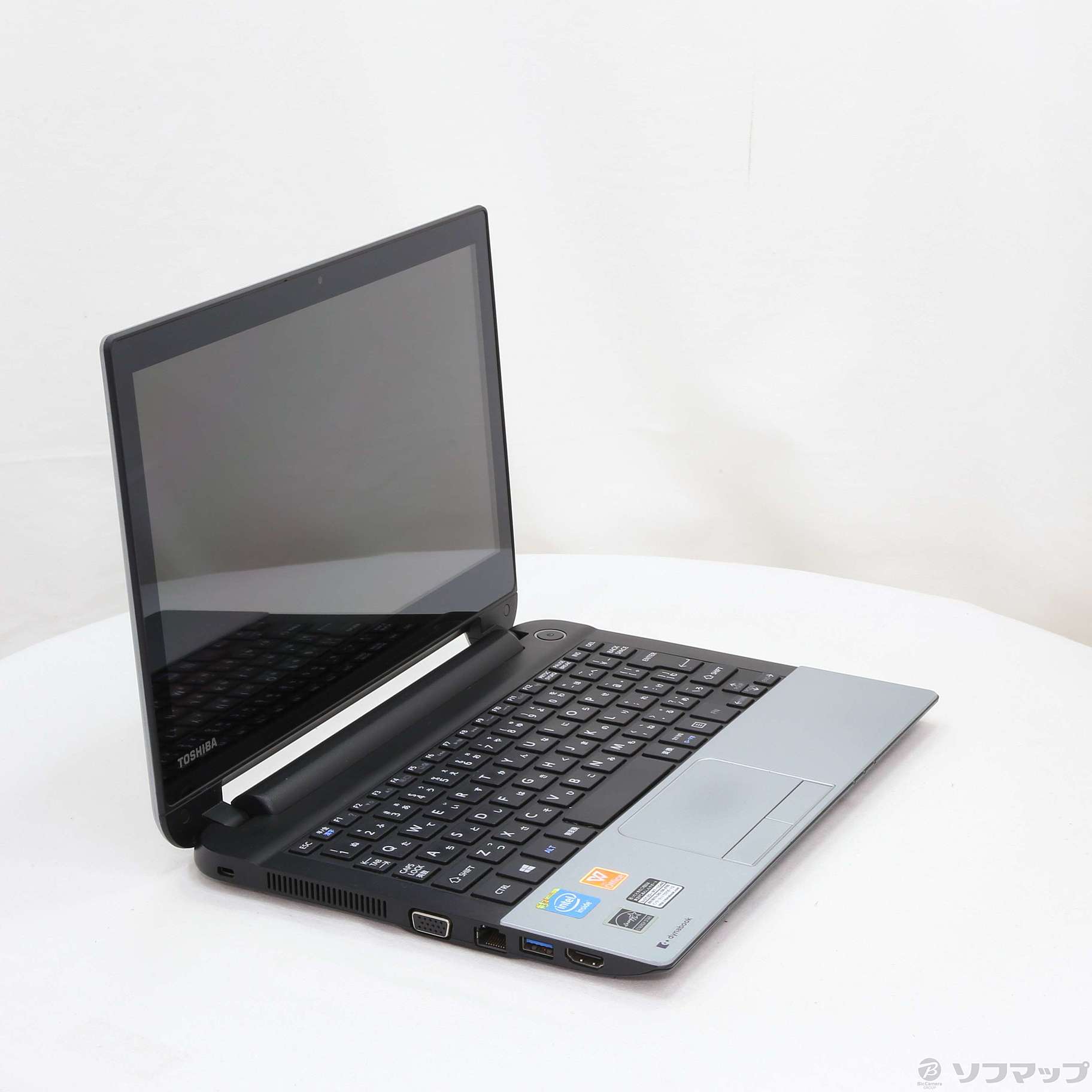 中古】dynabook N514／25L PN51425LNXS シルバー [2133032139108 