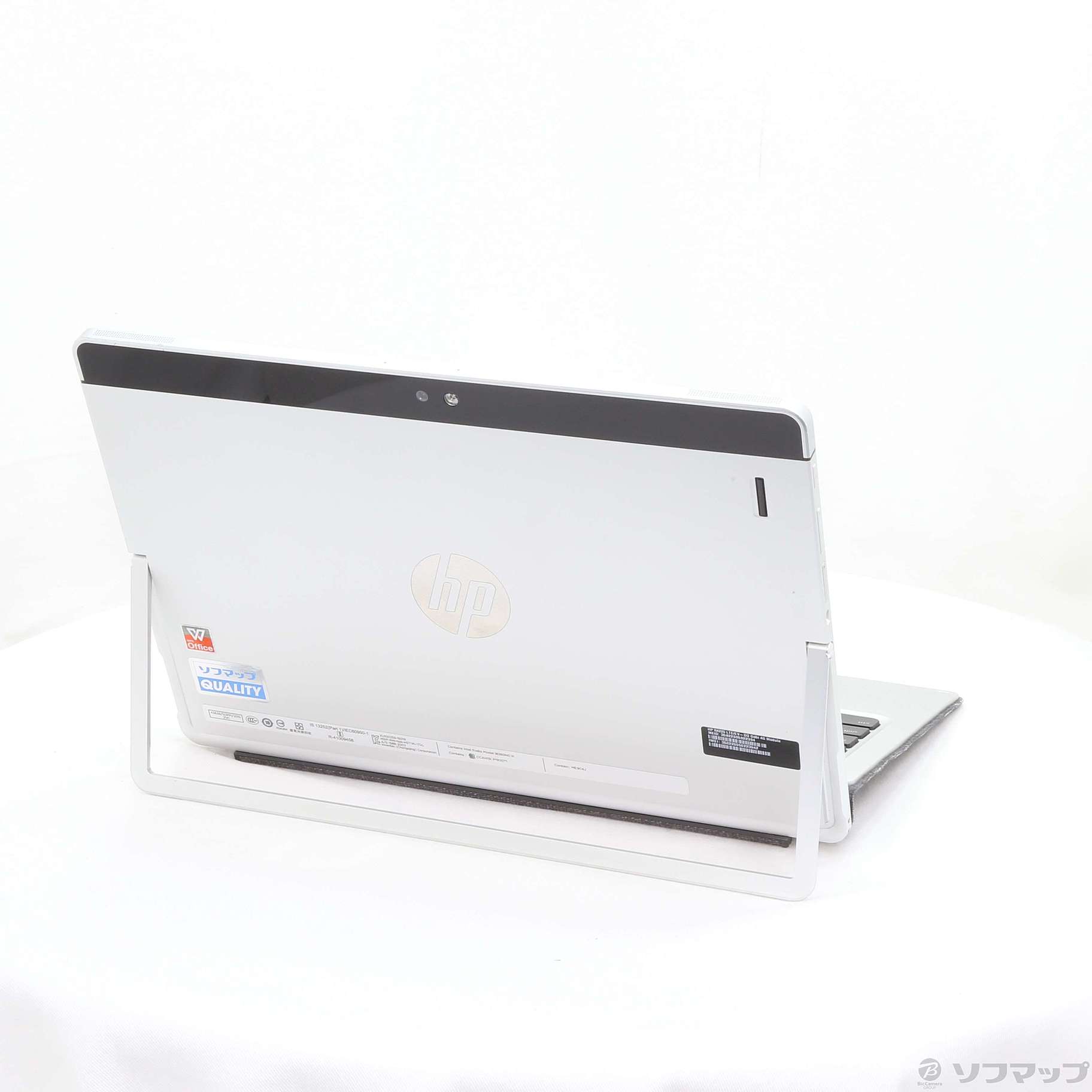 保証付 12インチ タブレット HP Elite x2 1012 G1 中古動作良品 Core m3 4GB 高速SSD 無線 Bluetooth Webカメラ Windows11 Office HP Elite x2 1012 G1 中古 タブレット 選べる Win11 or Win10 Office
