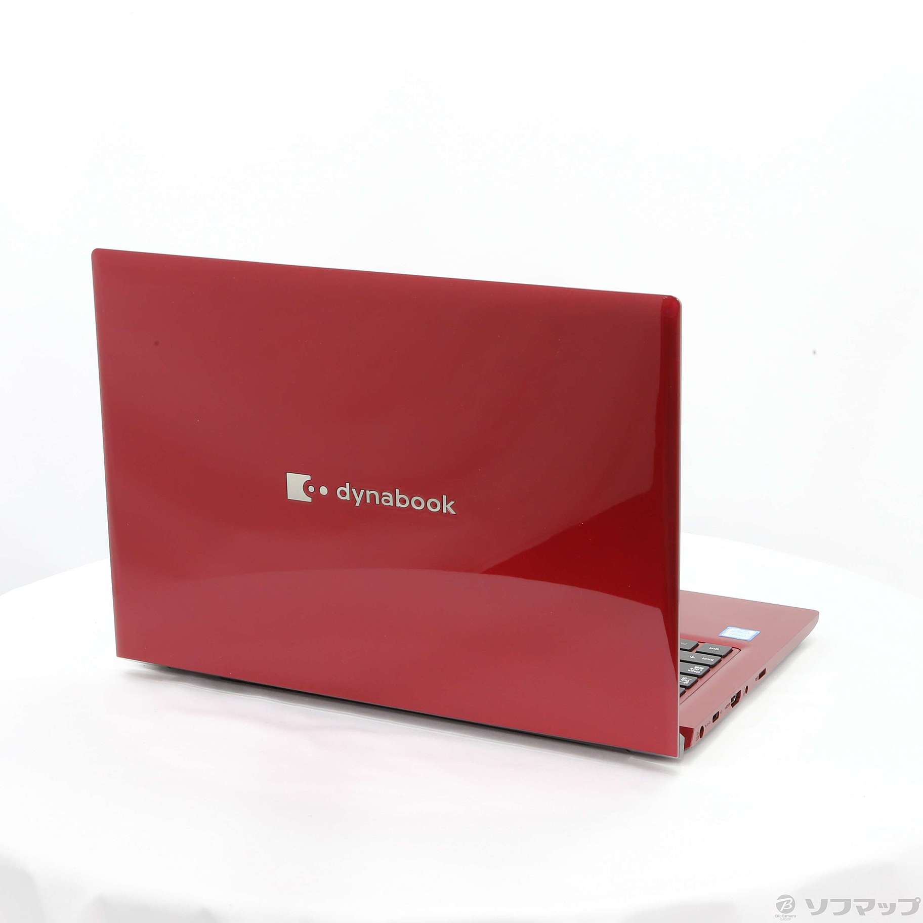 中古】Dynabook P1S6LPBR dynabook S6 （モデナレッド）