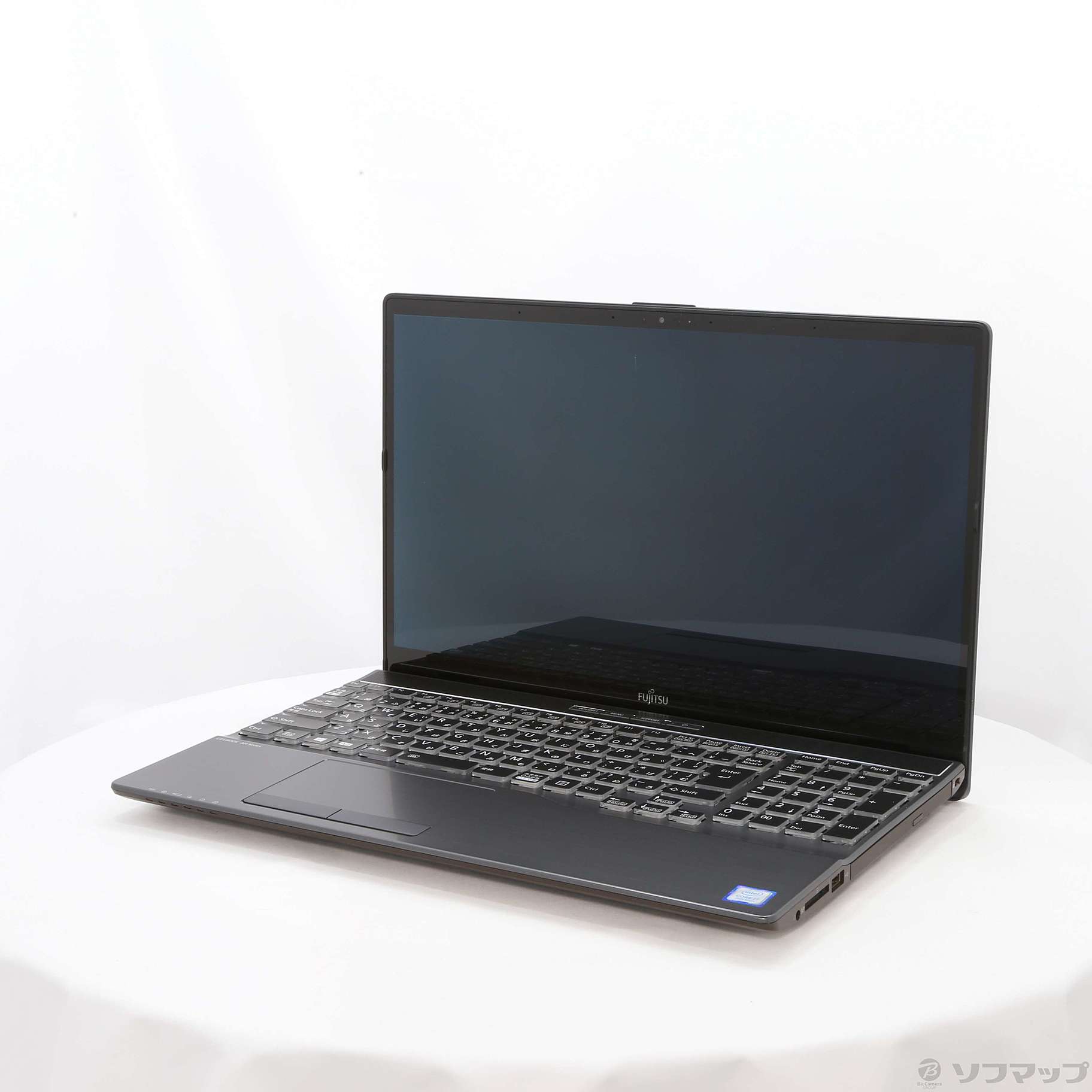 中古】〔展示品〕 LIFEBOOK AH-X／D3 FMVAXD3B ブライトブラック