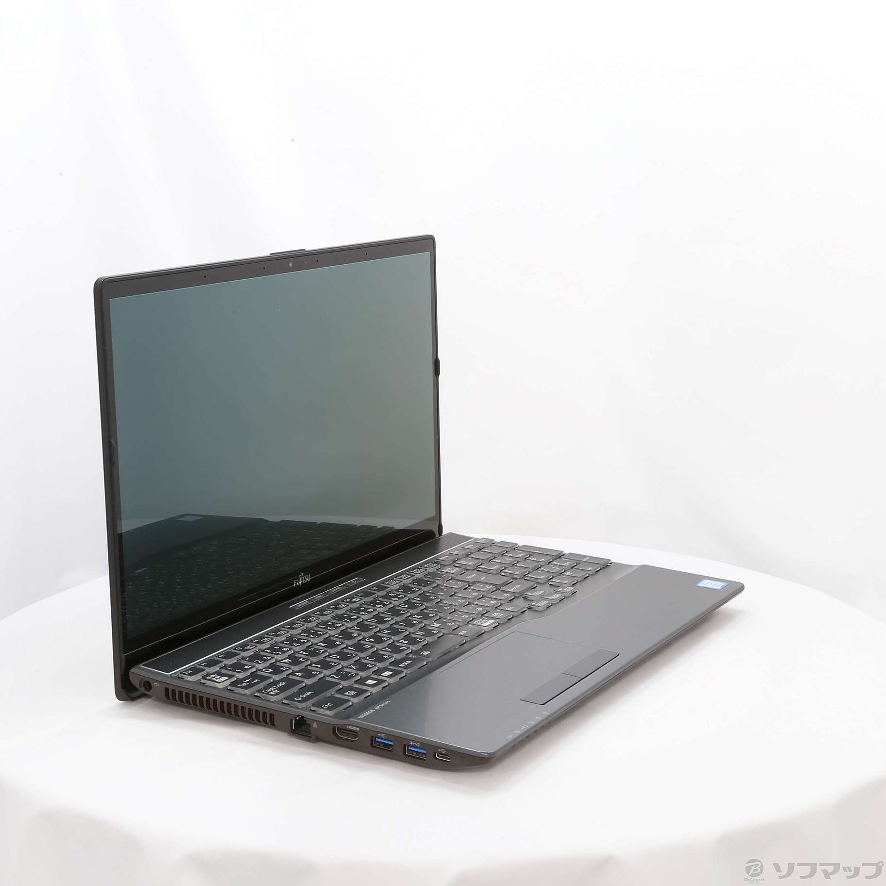 富士通LIFEBOOK AH-X/D3ノートPC美品 - PC/タブレット