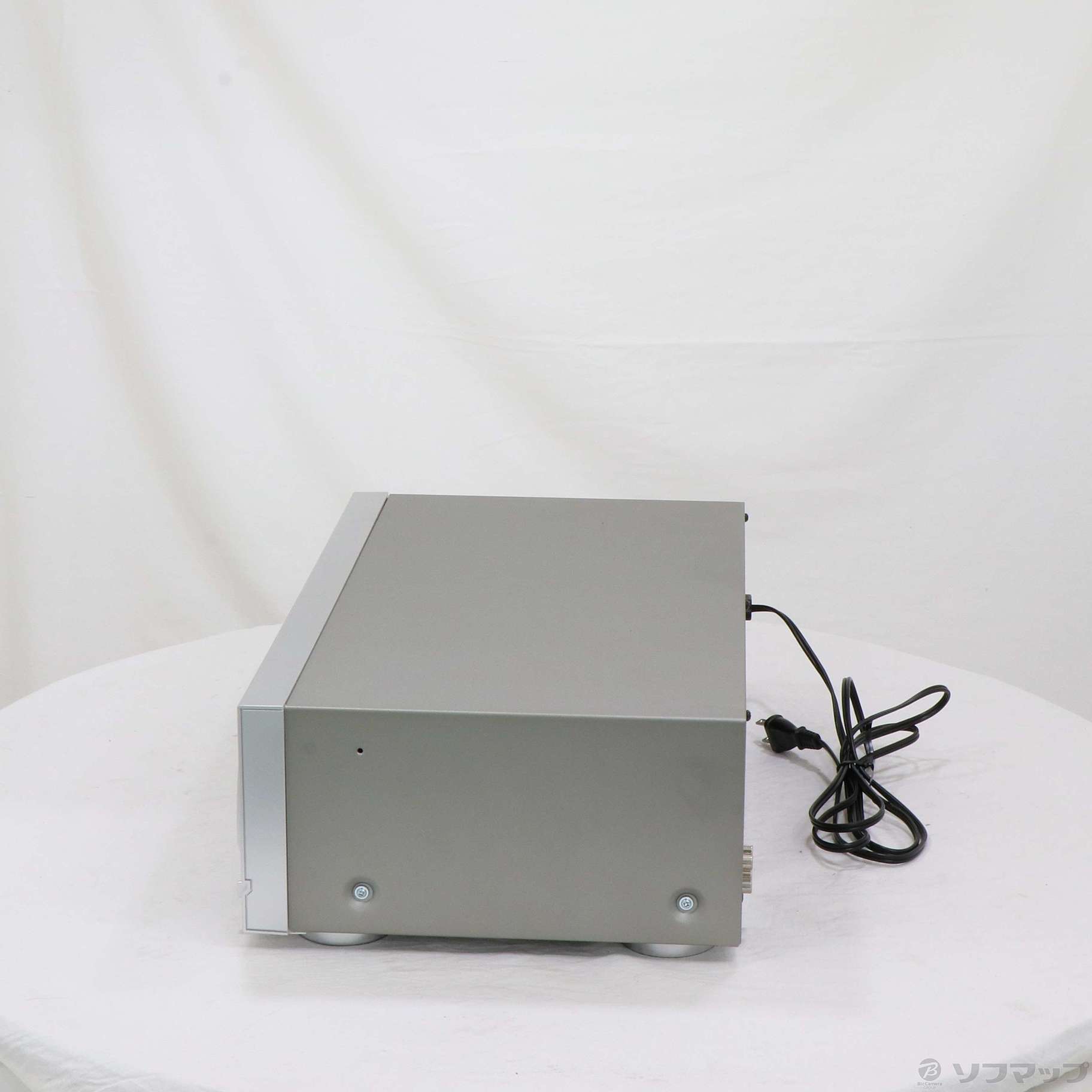 中古】〔展示品〕 AD-850 カセットデッキ／CDプレーヤー