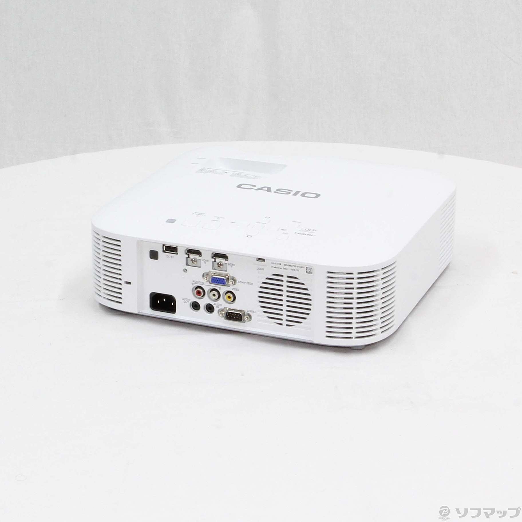 中古】〔展示品〕 XJ-F101W [2133032143242] - リコレ！|ビックカメラ