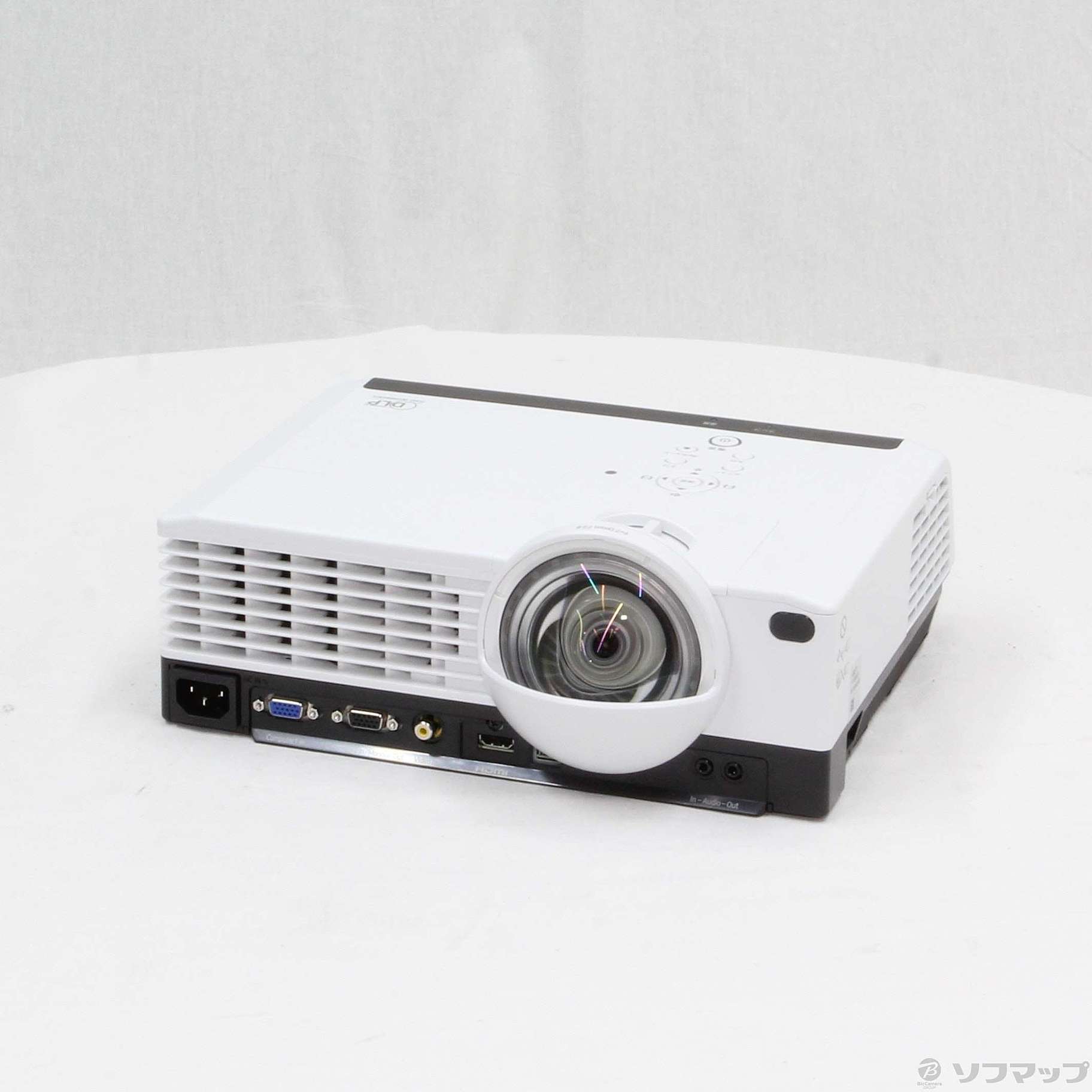 中古】〔展示品〕 RICOH PJ WX4241 [2133032143266] リコレ！|ビックカメラグループ ソフマップの中古通販サイト