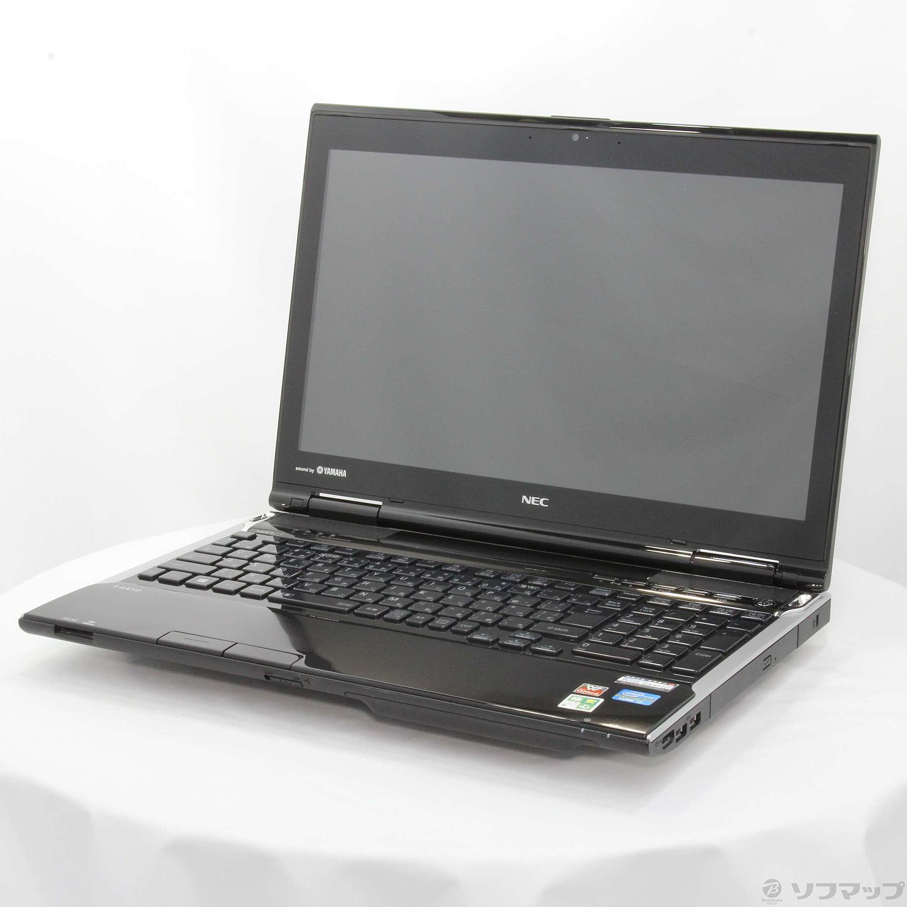 中古】格安安心パソコン LaVie G タイプL PC-GL277EDGW [2133032143341] - リコレ！|ビックカメラグループ  ソフマップの中古通販サイト