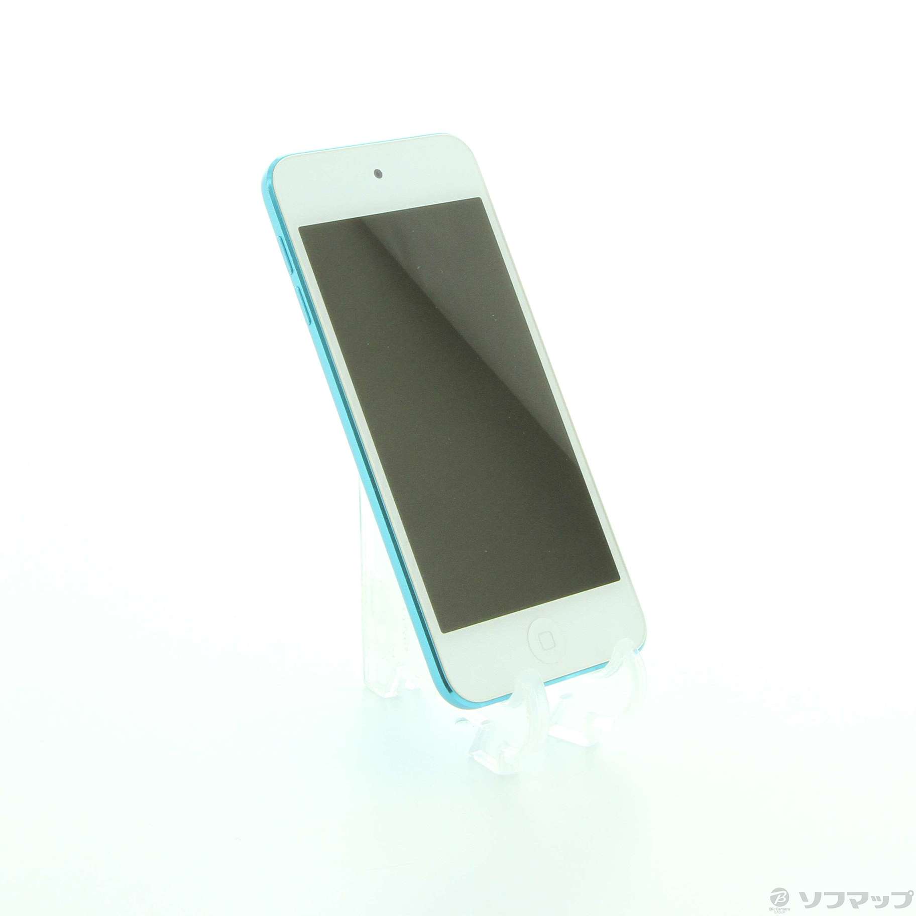 中古】iPod touch第5世代 メモリ32GB ブルー PD717J／A [2133032143907