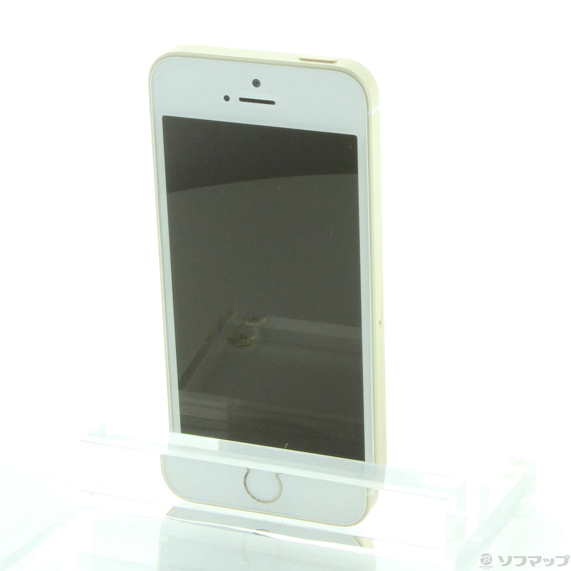 中古】iPhone SE 32GB ゴールド NP842J／A SIMフリー [2133032147431