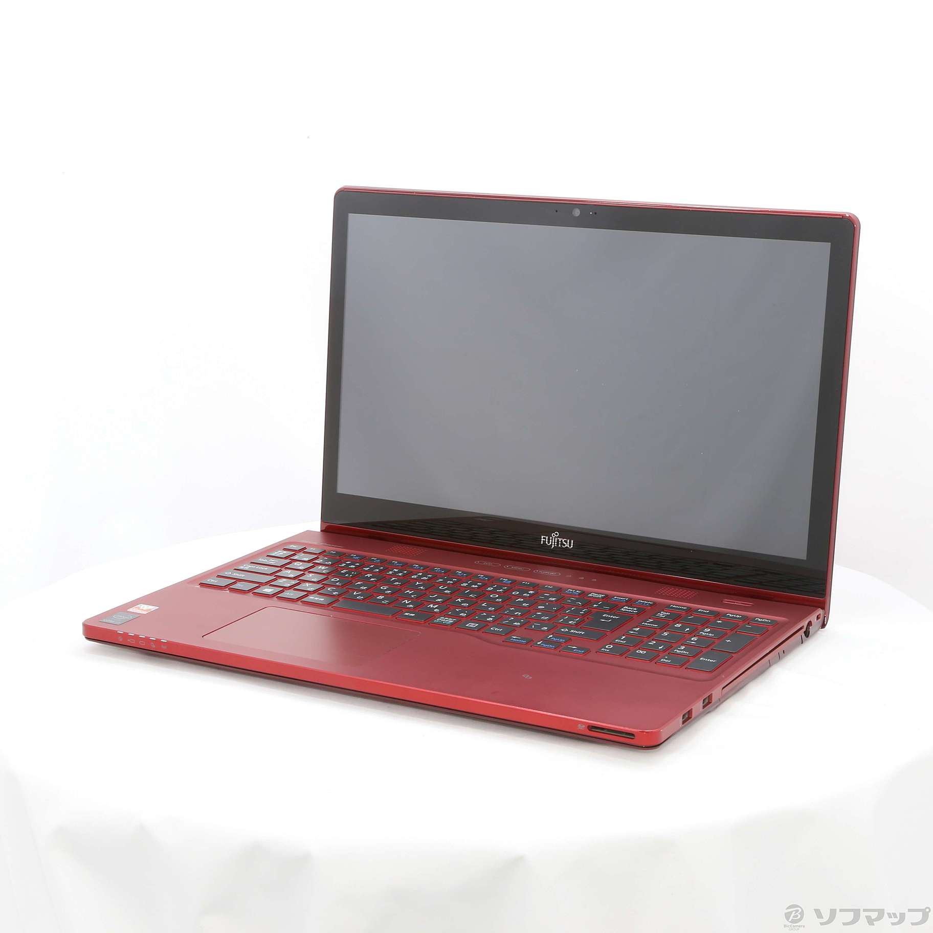 富士通 Lifebook AH77/R 赤 Amazon.co.jp: 中古パソコン 富士通 LIFEBOOK AH77/R FMVA77RRG