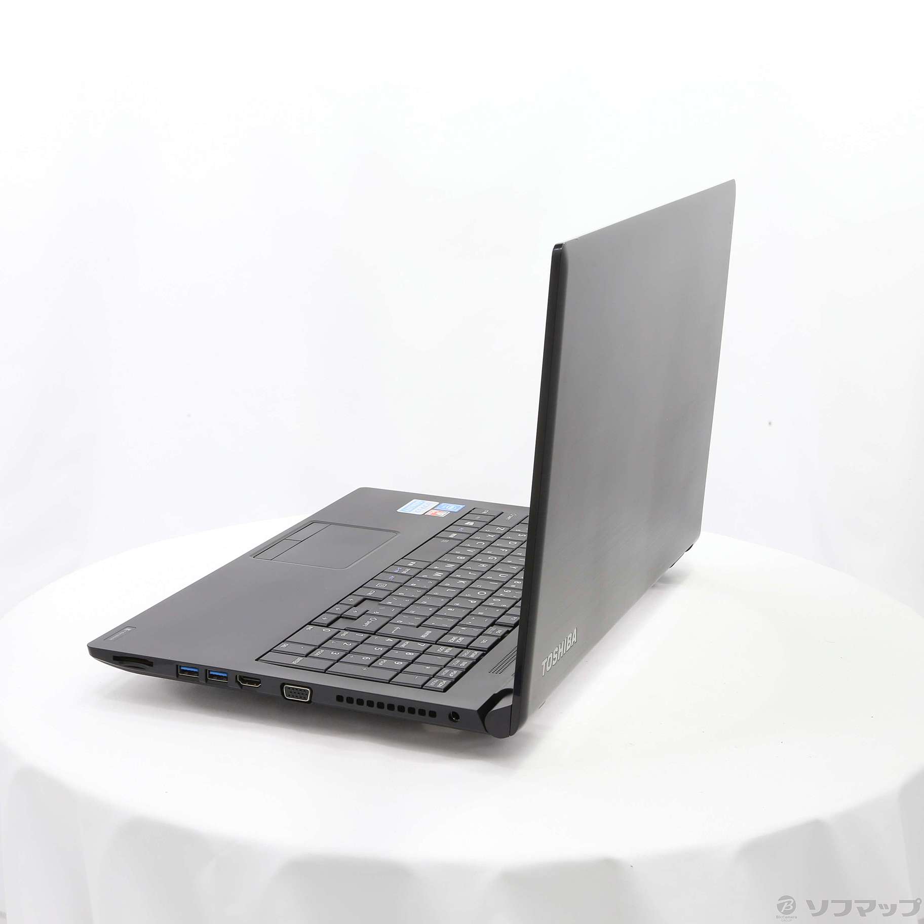 東芝 - TOSHIBA dynabook B25/33BB ノートパソコン SSDの+spbgp44.ru