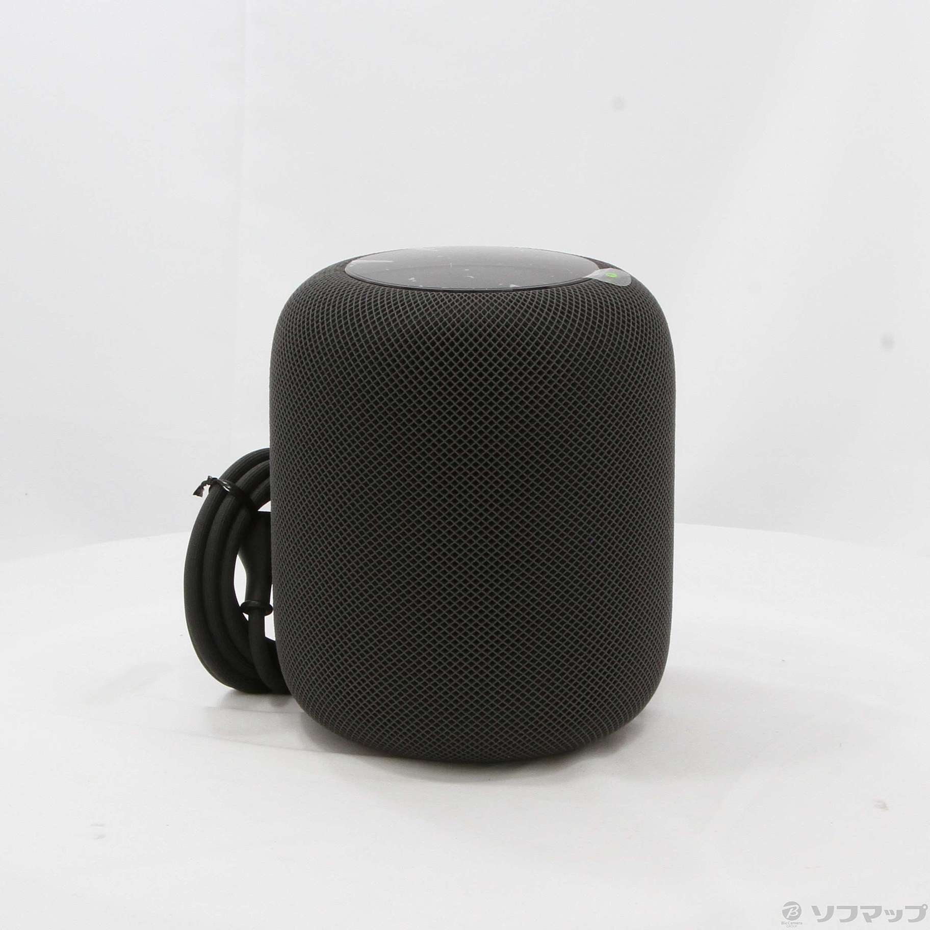 中古】HomePod MQHW2J／A スペースグレイ [2133032149138] - リコレ