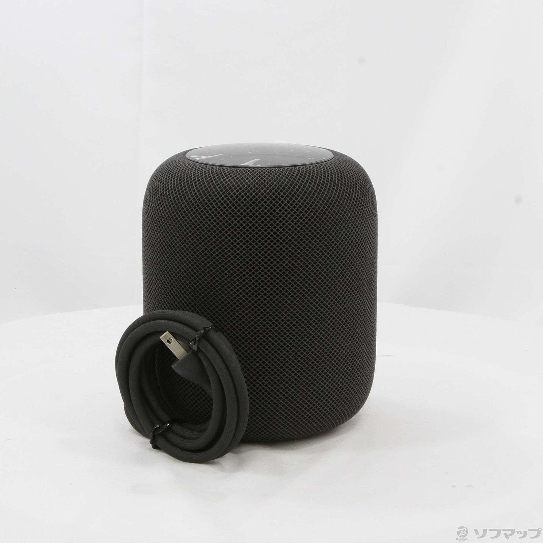 HomePod MQHW2J／A スペースグレイ