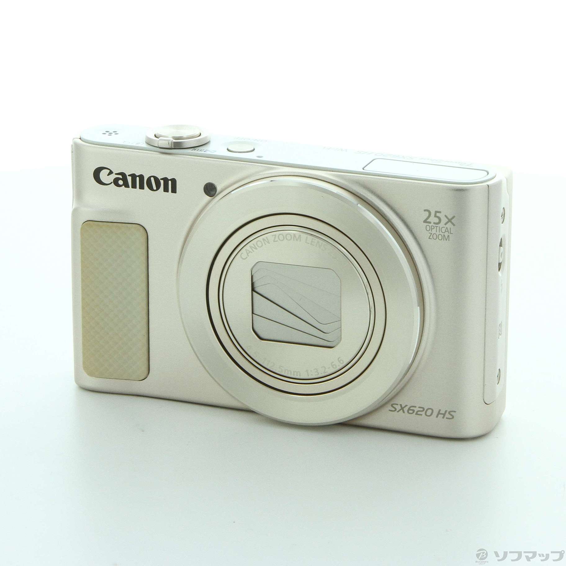 【美品】Canon PowerShot SX620 HS ホワイト