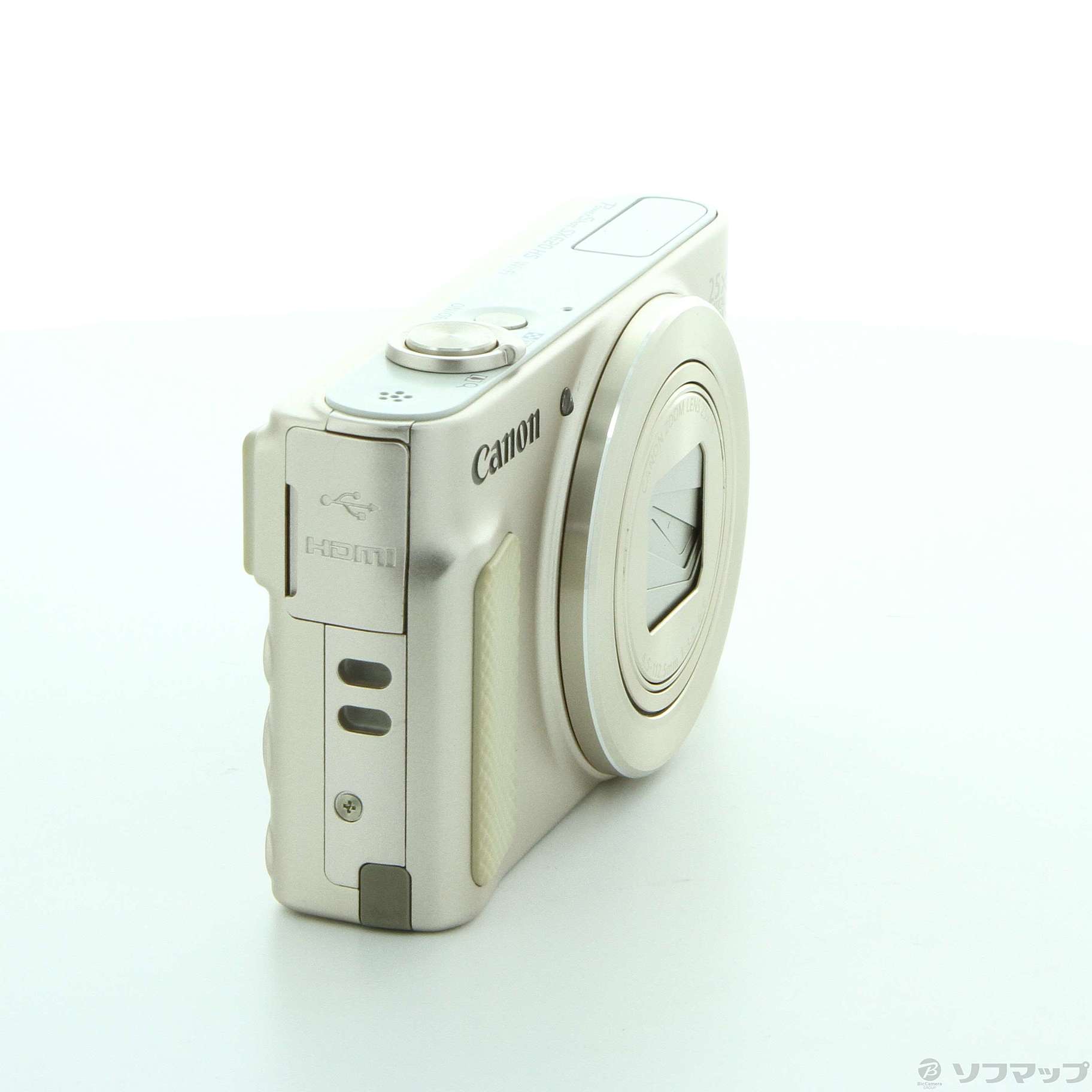 Canon PowerShot SX620 HS WH  コンパクトデジカメ