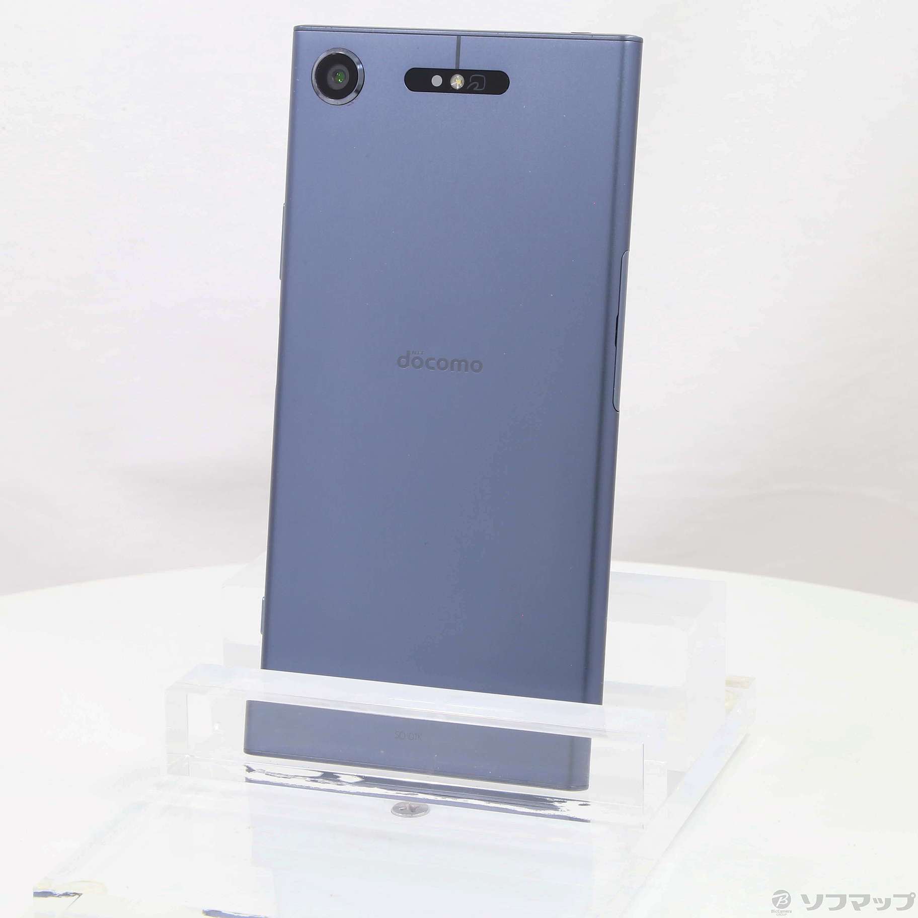 中古】Xperia XZ1 64GB ムーンリットブルー SO-01K docomoロック解除 ...