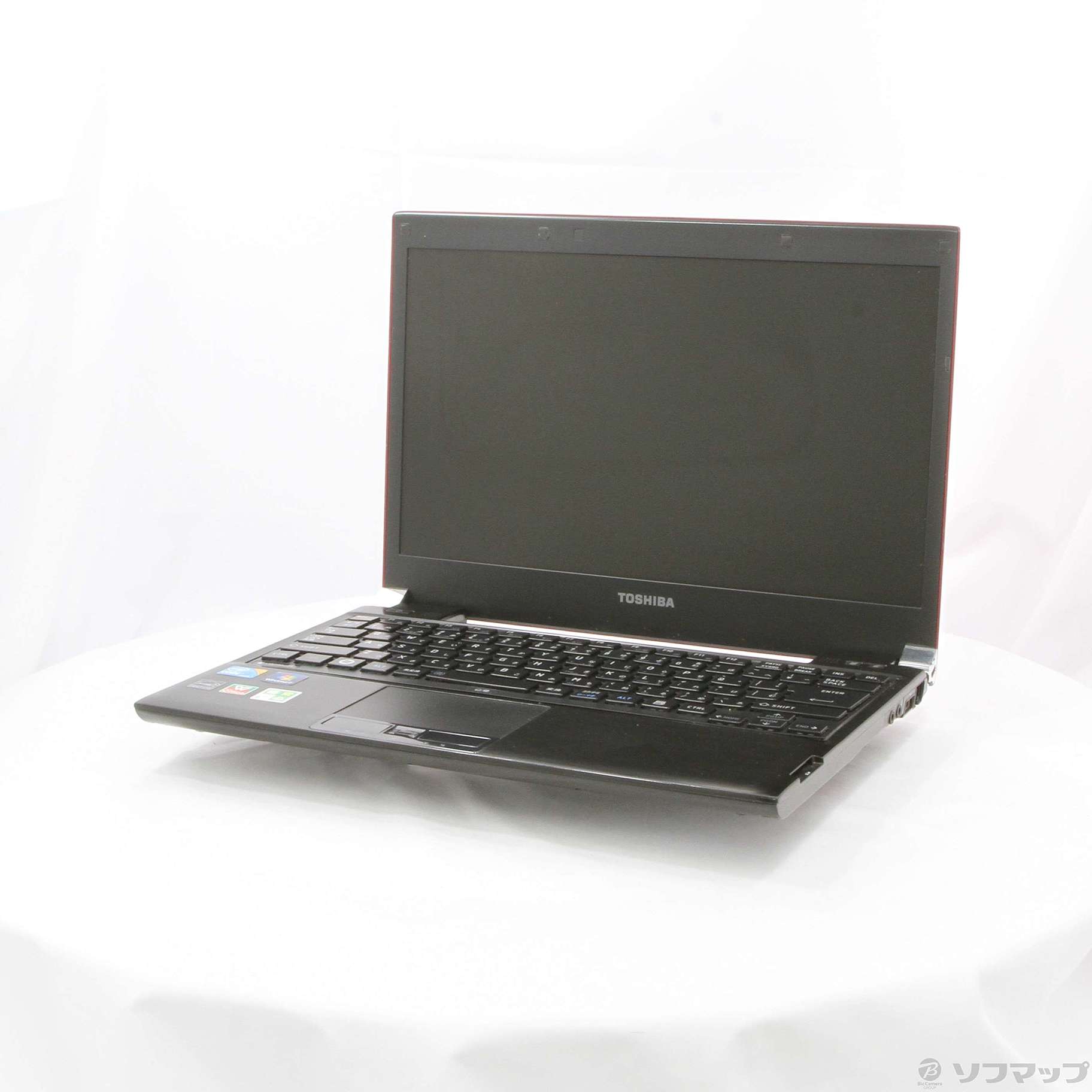 【中古】格安安心パソコン dynabook R732／F PR732FAA13BA51 [2133032151063] - リコレ！|ビック ...