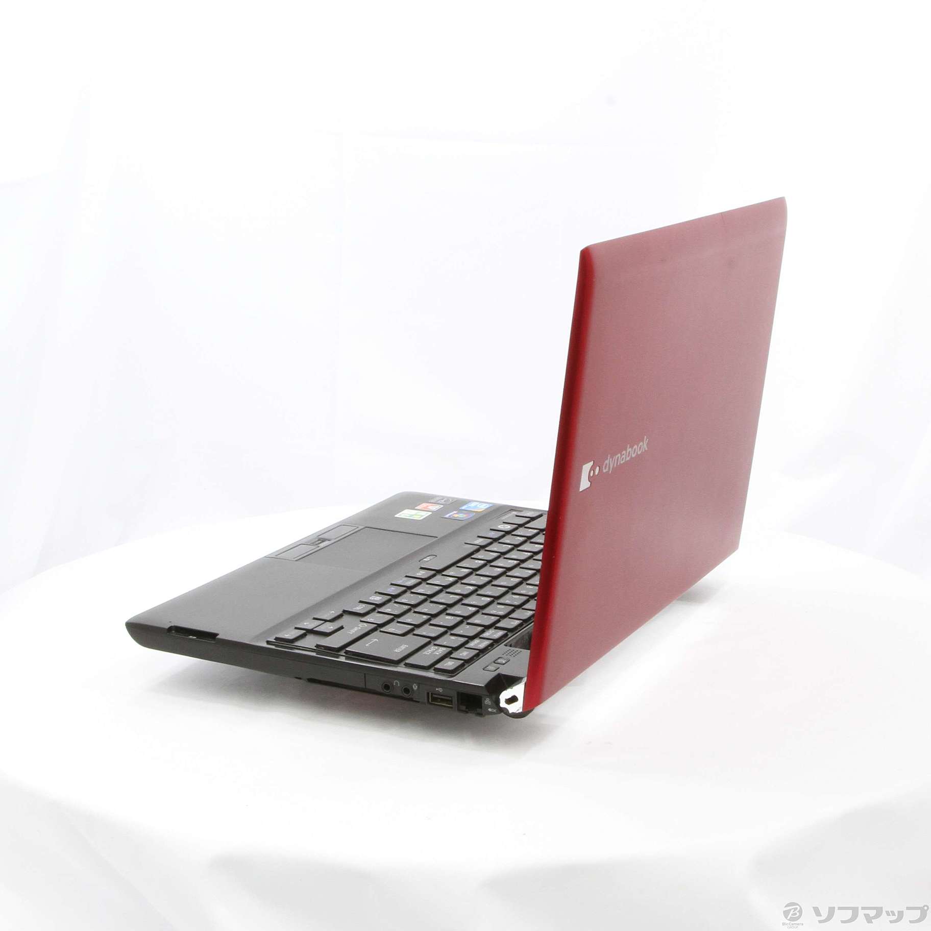 【中古】格安安心パソコン dynabook R732／F PR732FAA13BA51 [2133032151063] - リコレ！|ビック ...