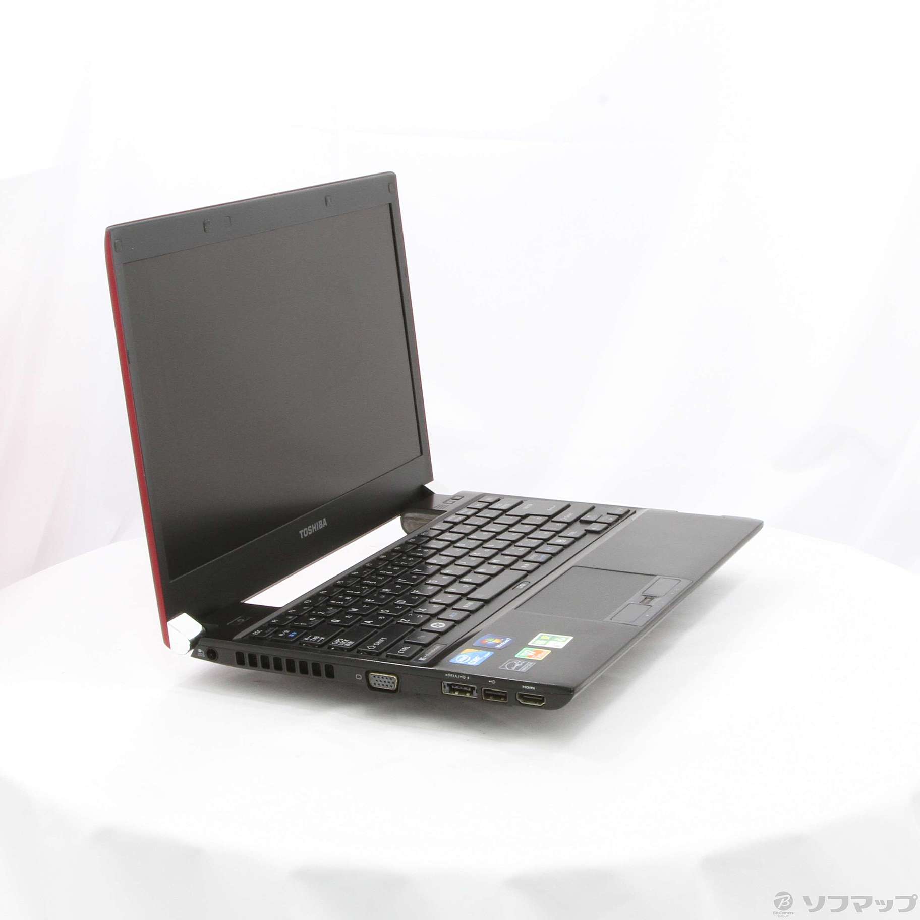 【中古】格安安心パソコン dynabook R732／F PR732FAA13BA51 [2133032151063] - リコレ！|ビック ...
