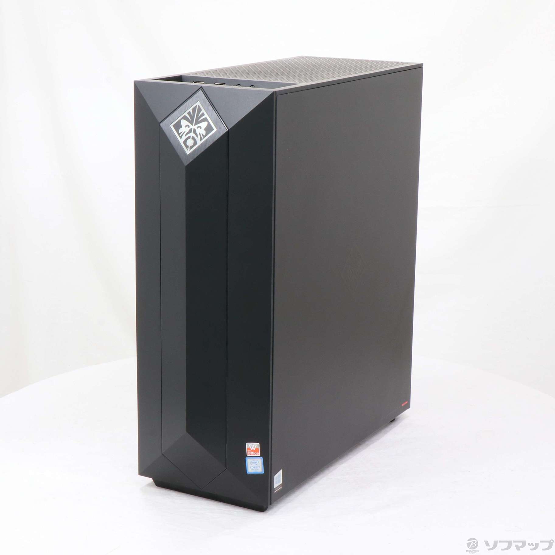 中古】OMEN by HP Obelisk DT875-1126jp 7KL62AA#ABJ 〔Windows 10 