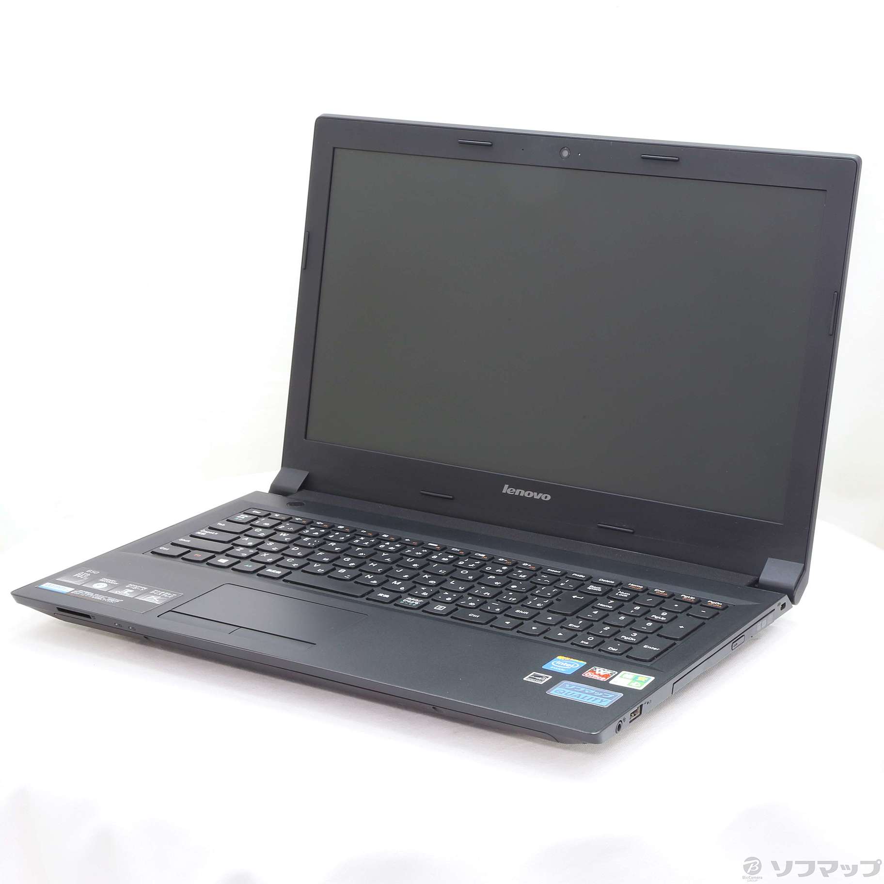 格安安心パソコン Lenovo B50-30 20382 〔Windows 10〕