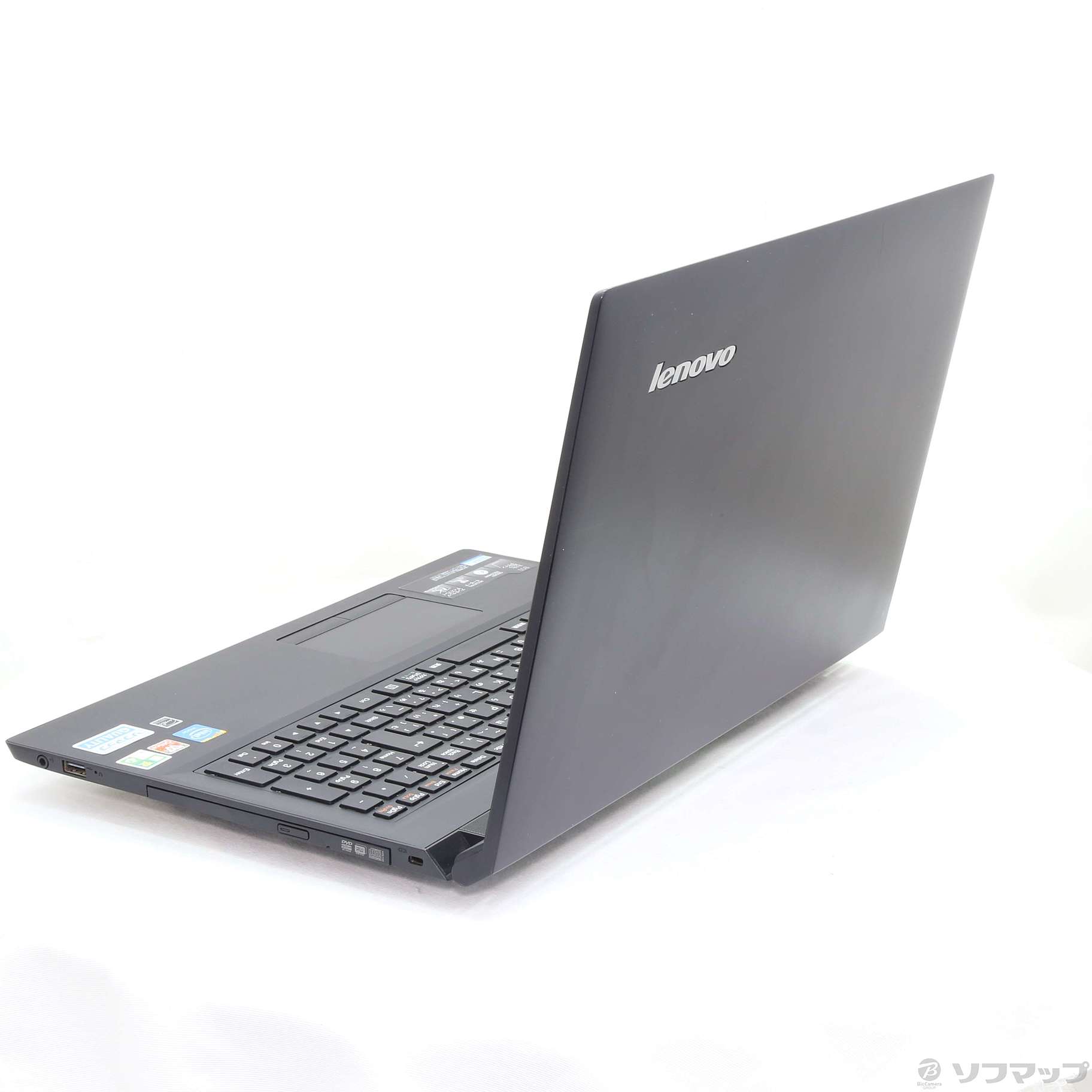 中古】格安安心パソコン Lenovo B50-30 20382 〔Windows 10