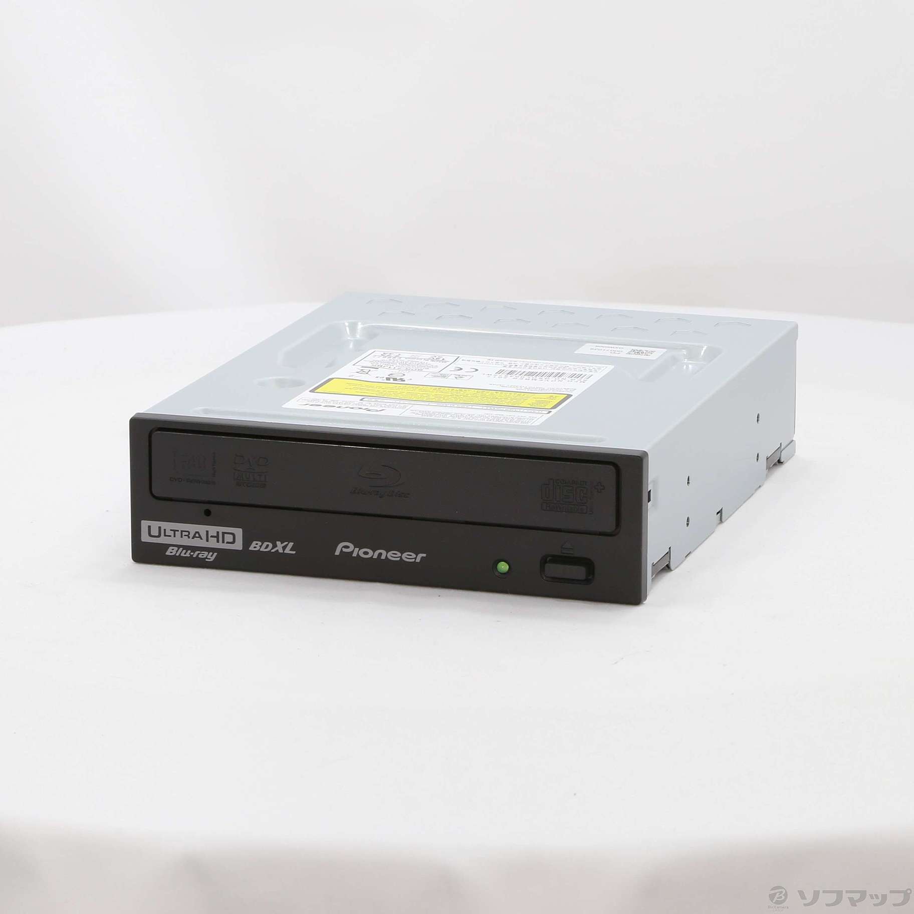新品 Pioneer 内蔵BDドライブ BDR-211JBK BDR-211JBK | PC用ドライブ | PC・スマホ関連 | パイオニア株式会社