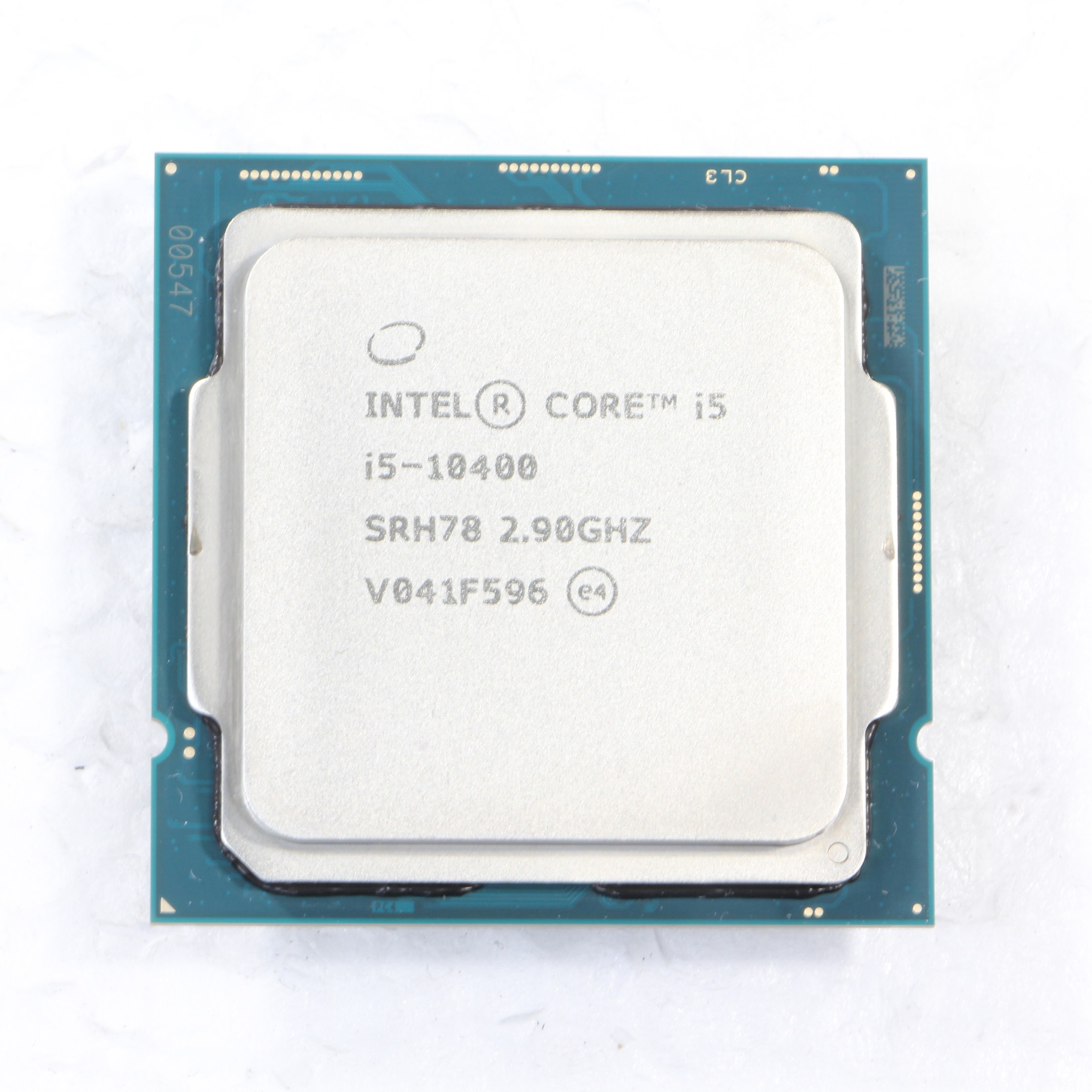 中古】Core i5 10400 〔2.9GHz／LGA 1200〕 [2133032157232] - リコレ！|ビックカメラグループ  ソフマップの中古通販サイト