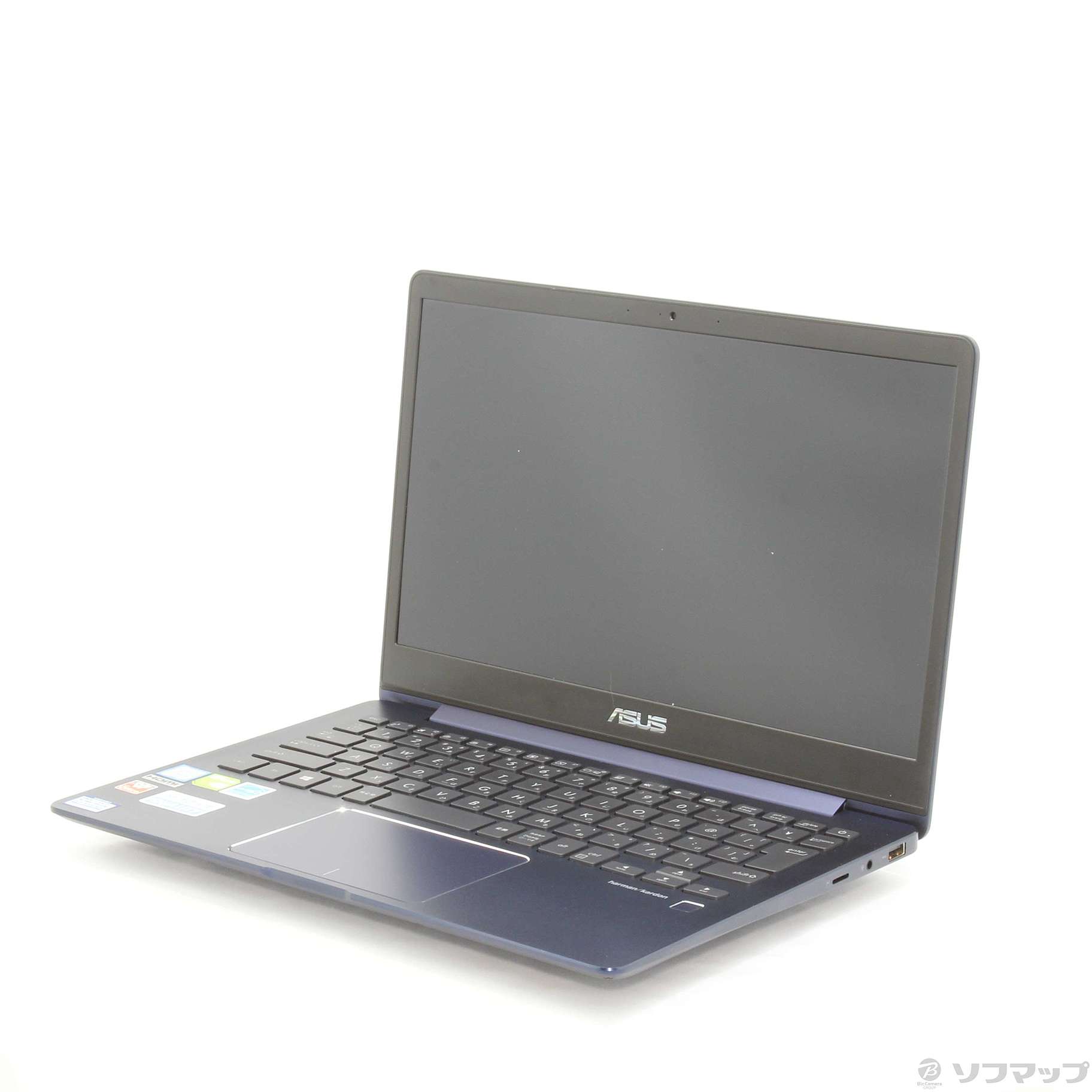 ASUS(エイスース) ZenBook 13.3 UX331UN-8250B - ノートパソコン