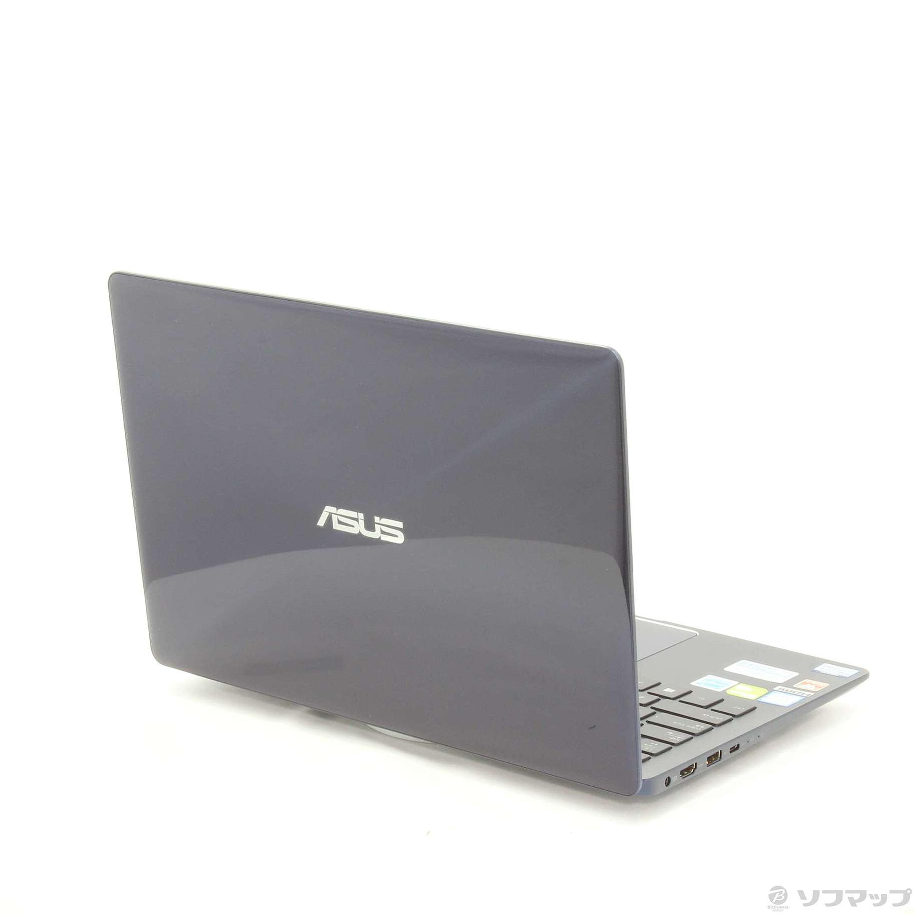 中古】ZENBOOK 13 UX331UN-8250B ロイヤルブルー 〔Windows 10〕 [2133032158420] -  リコレ！|ビックカメラグループ ソフマップの中古通販サイト