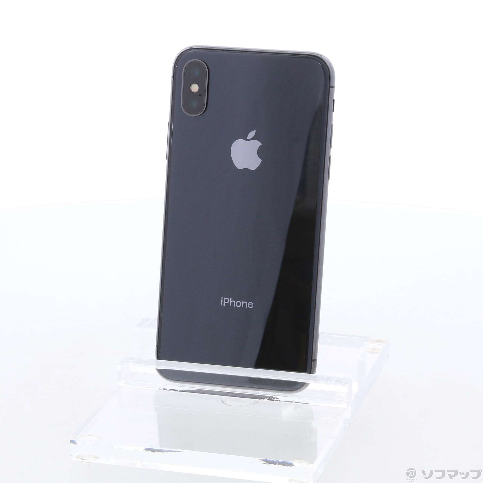 贅沢屋の - Apple ☆ぴっぴ様 iPhoneX 256GBスペースグレー apple 専用☆ スマートフォン本体